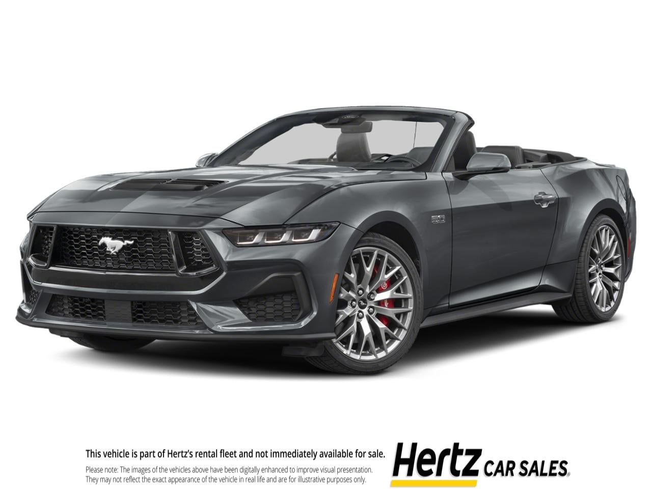 Thumbnail: 2026 Ford Mustang - 1