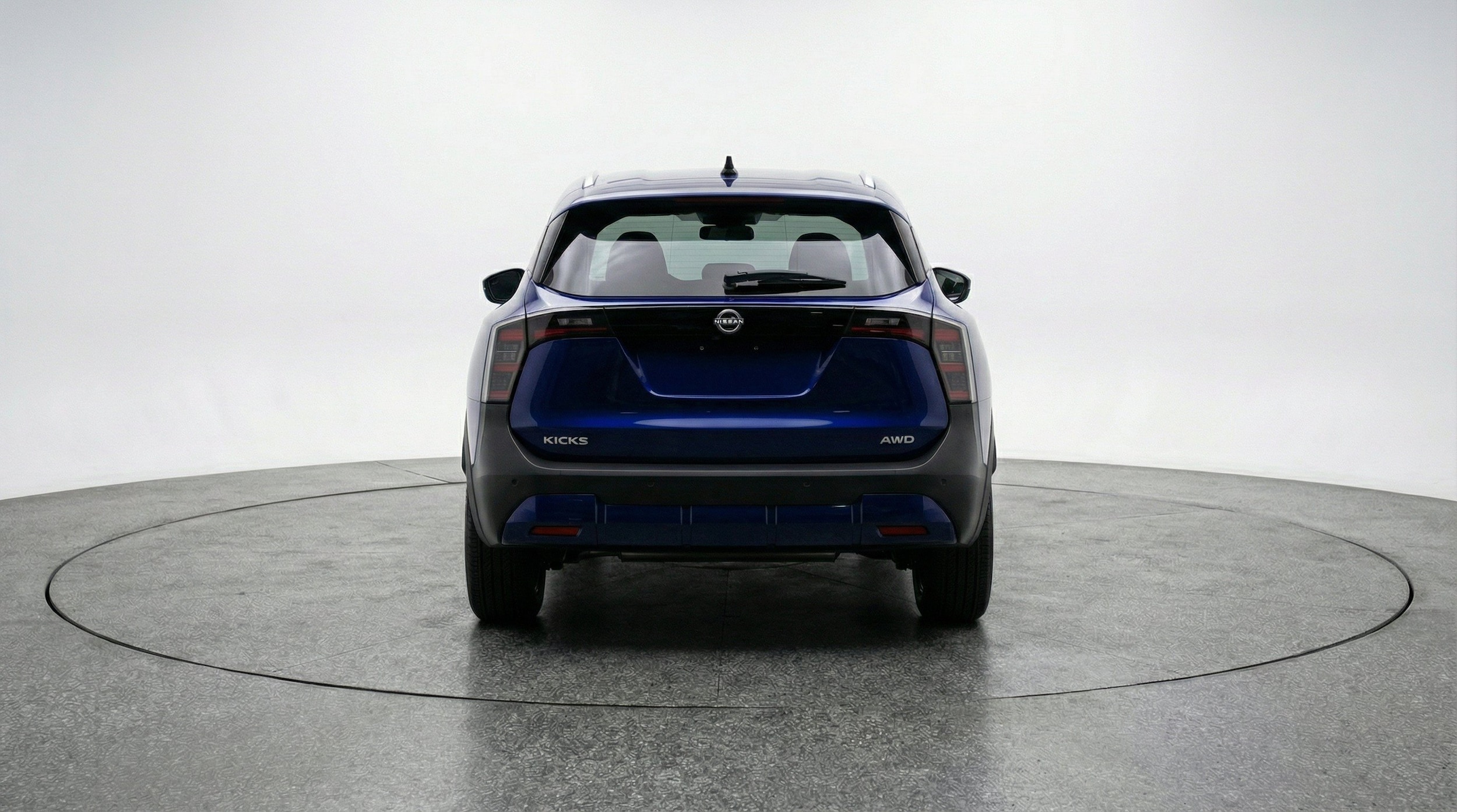 Thumbnail: 2026 Nissan Kicks - 7