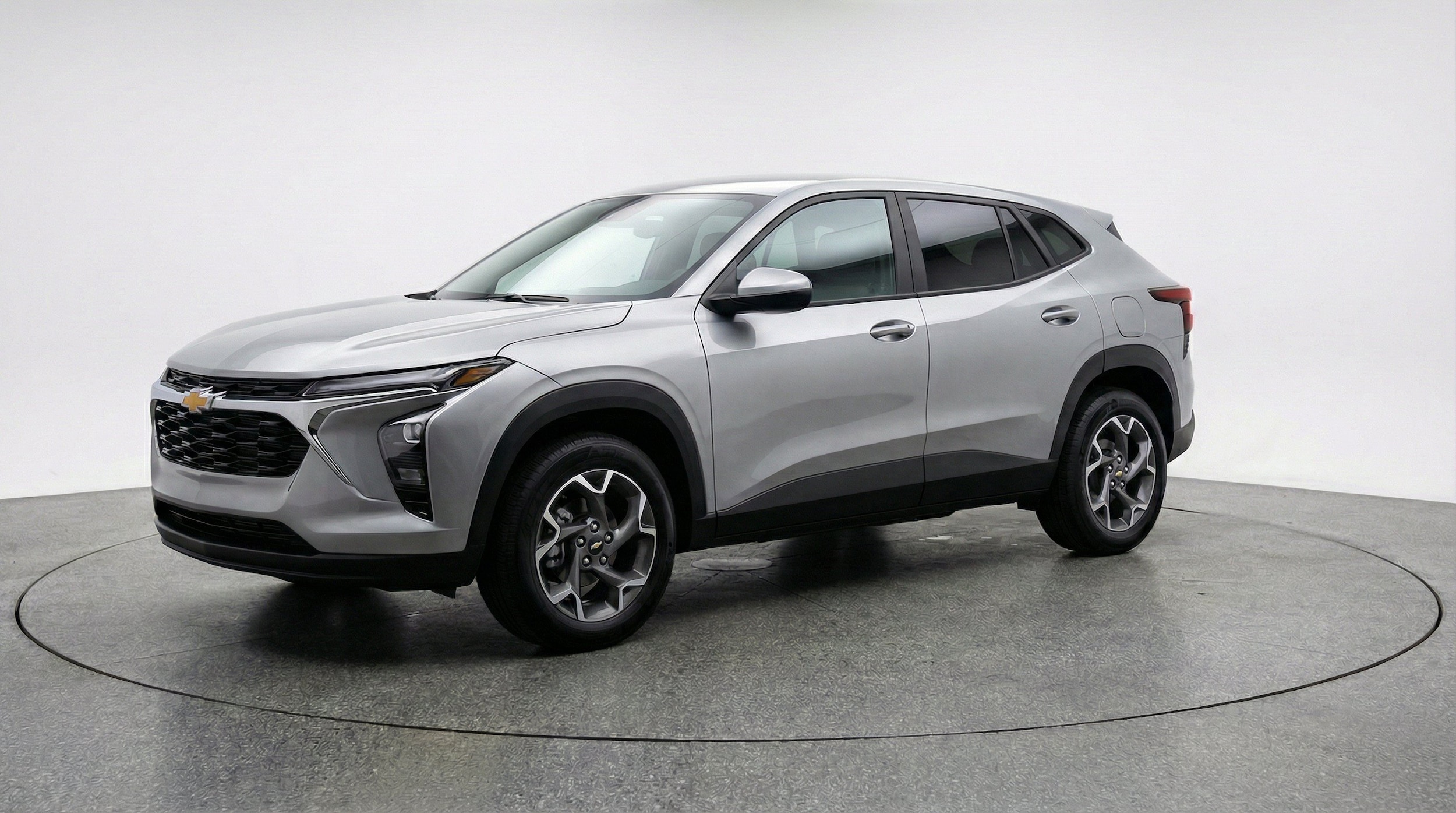 Thumbnail: 2025 Chevrolet Trax - 3