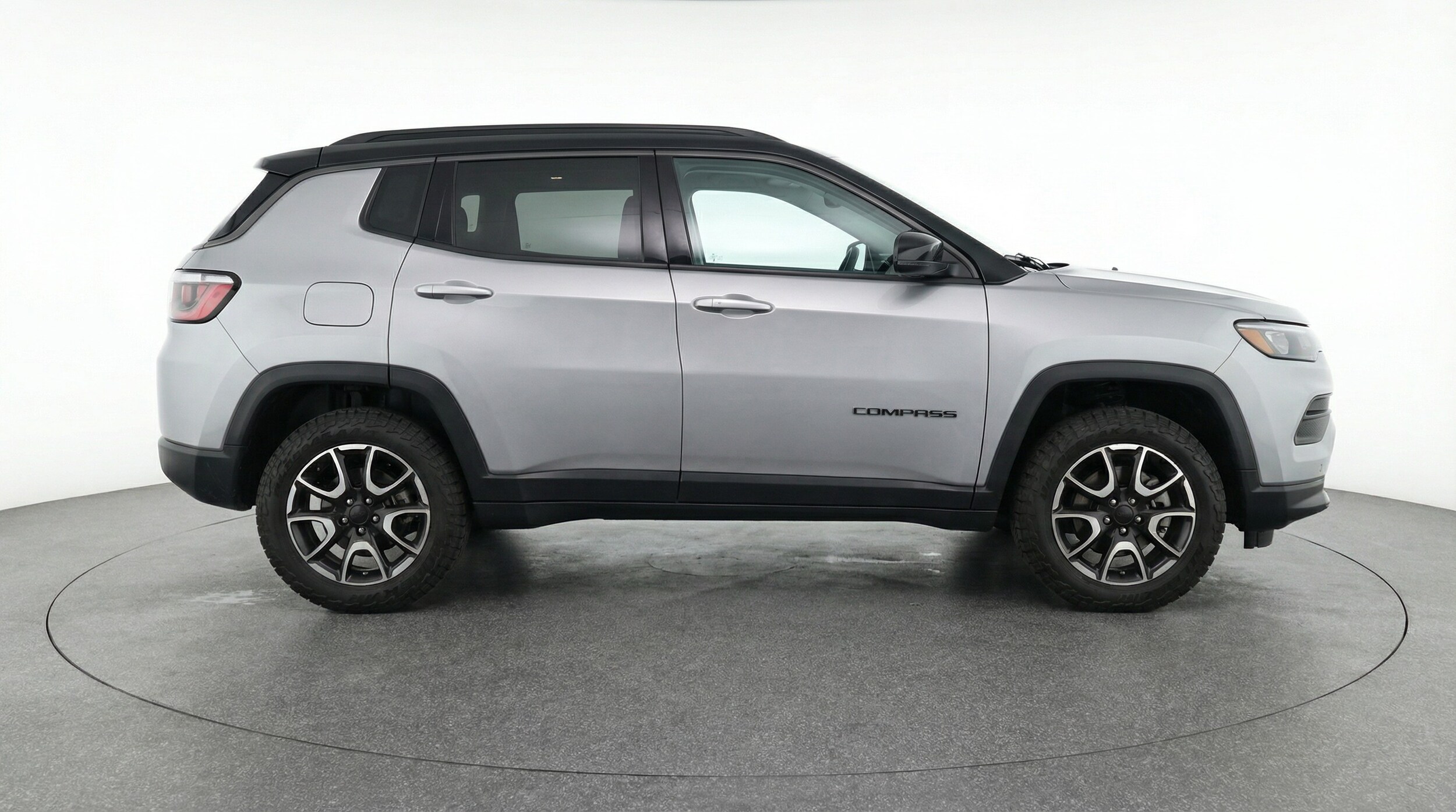 Thumbnail: 2025 Jeep Compass - 8