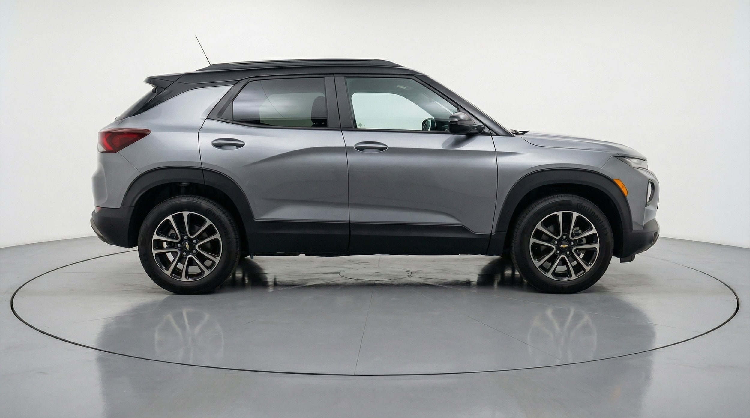 Thumbnail: 2025 Chevrolet TrailBlazer - 8