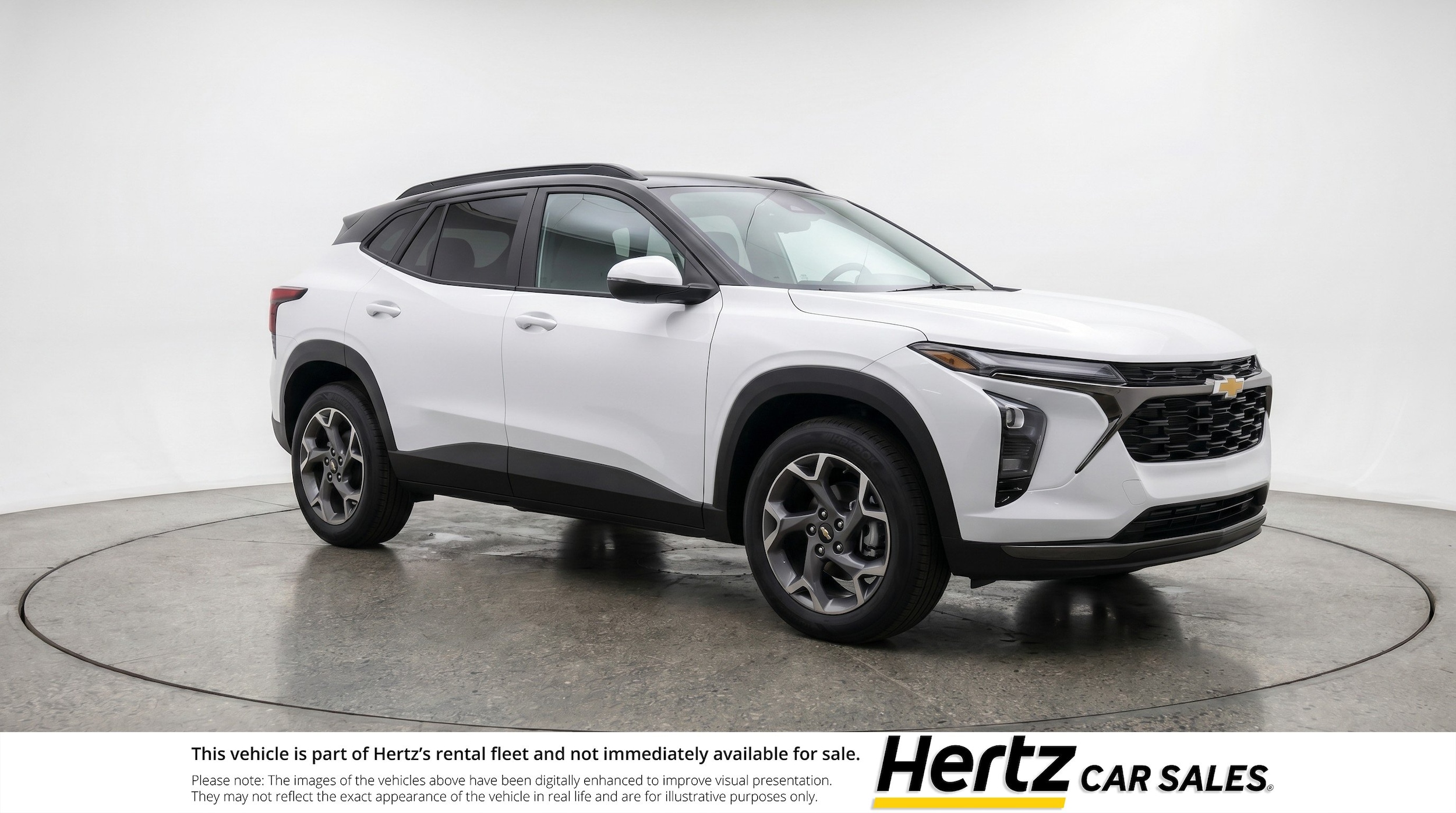 Thumbnail: 2025 Chevrolet Trax - 1