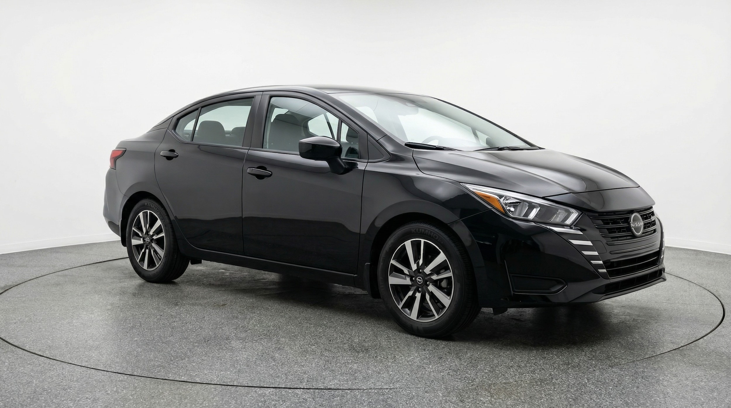 Thumbnail: 2025 Nissan Versa - 1
