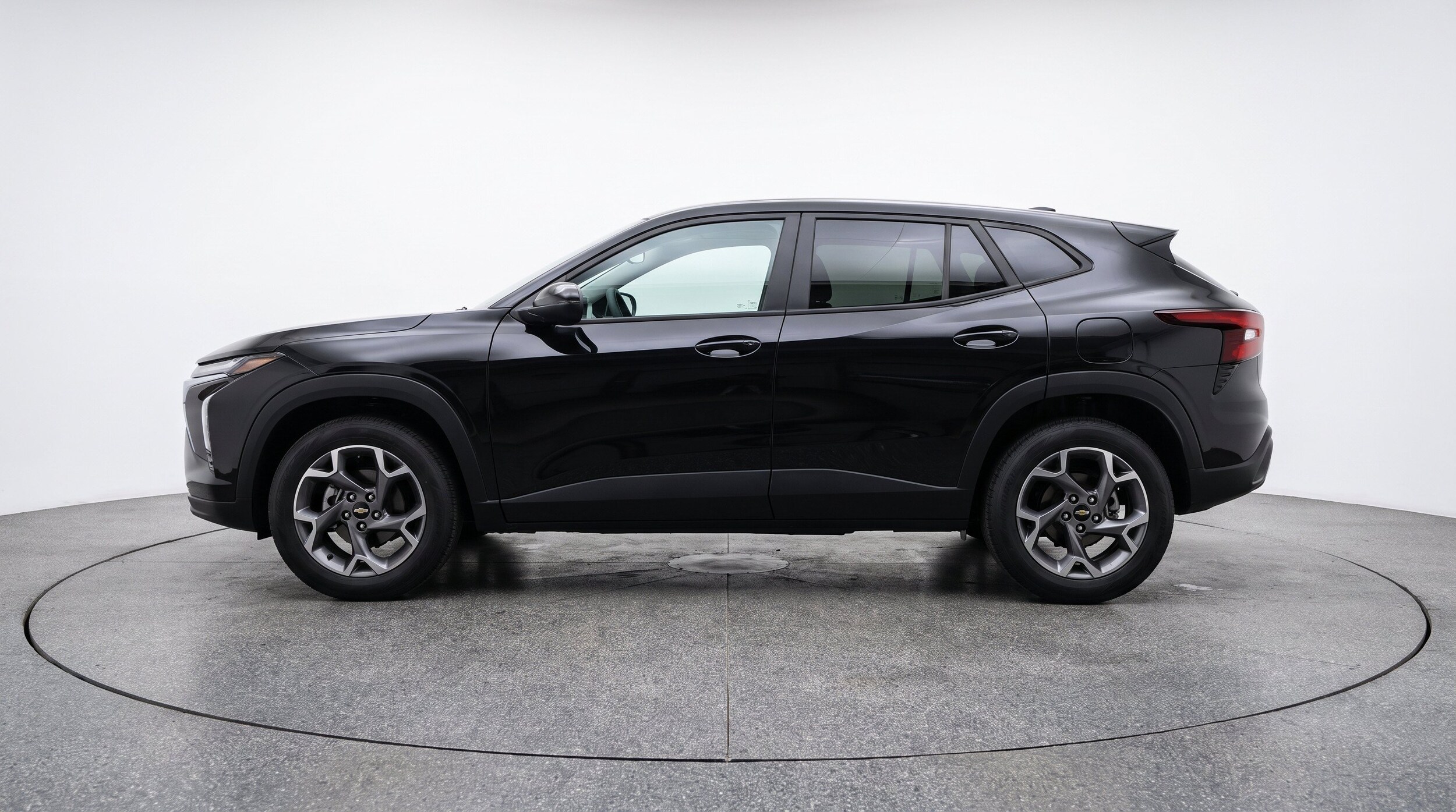 Thumbnail: 2025 Chevrolet Trax - 5