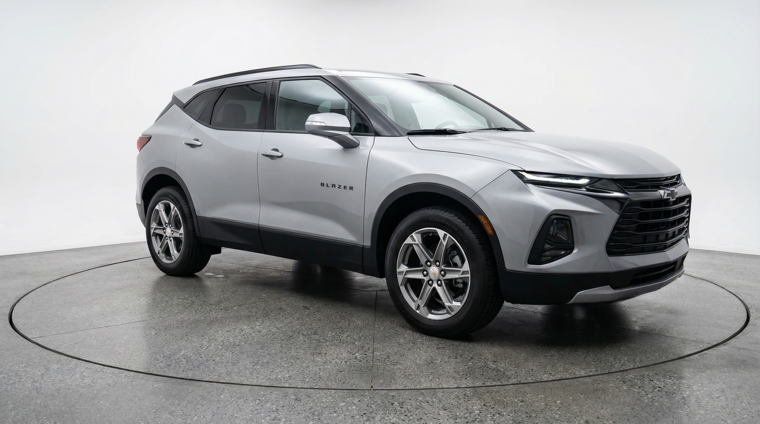 Thumbnail: 2025 Chevrolet Blazer - 1