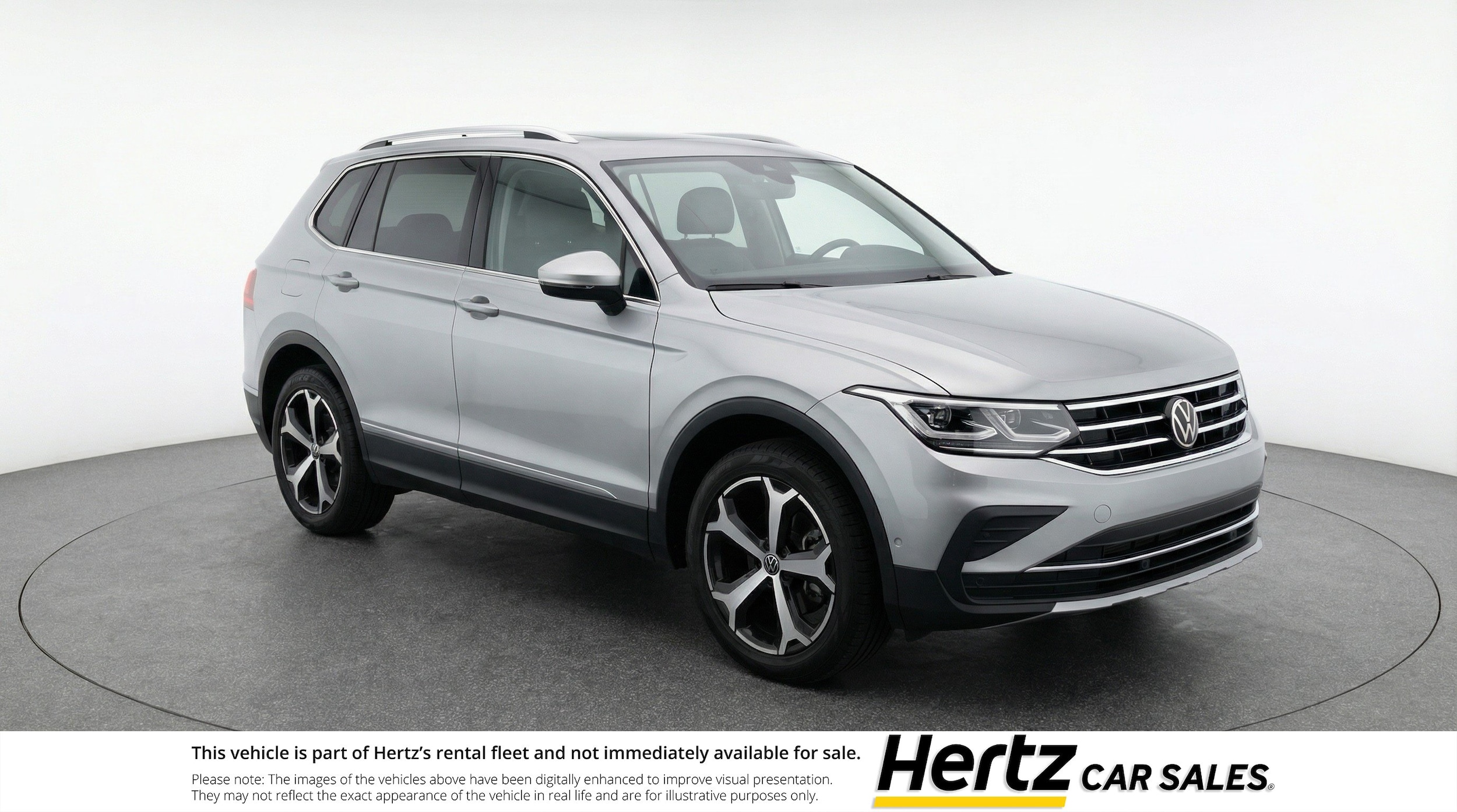 Thumbnail: 2026 Volkswagen Tiguan - 1