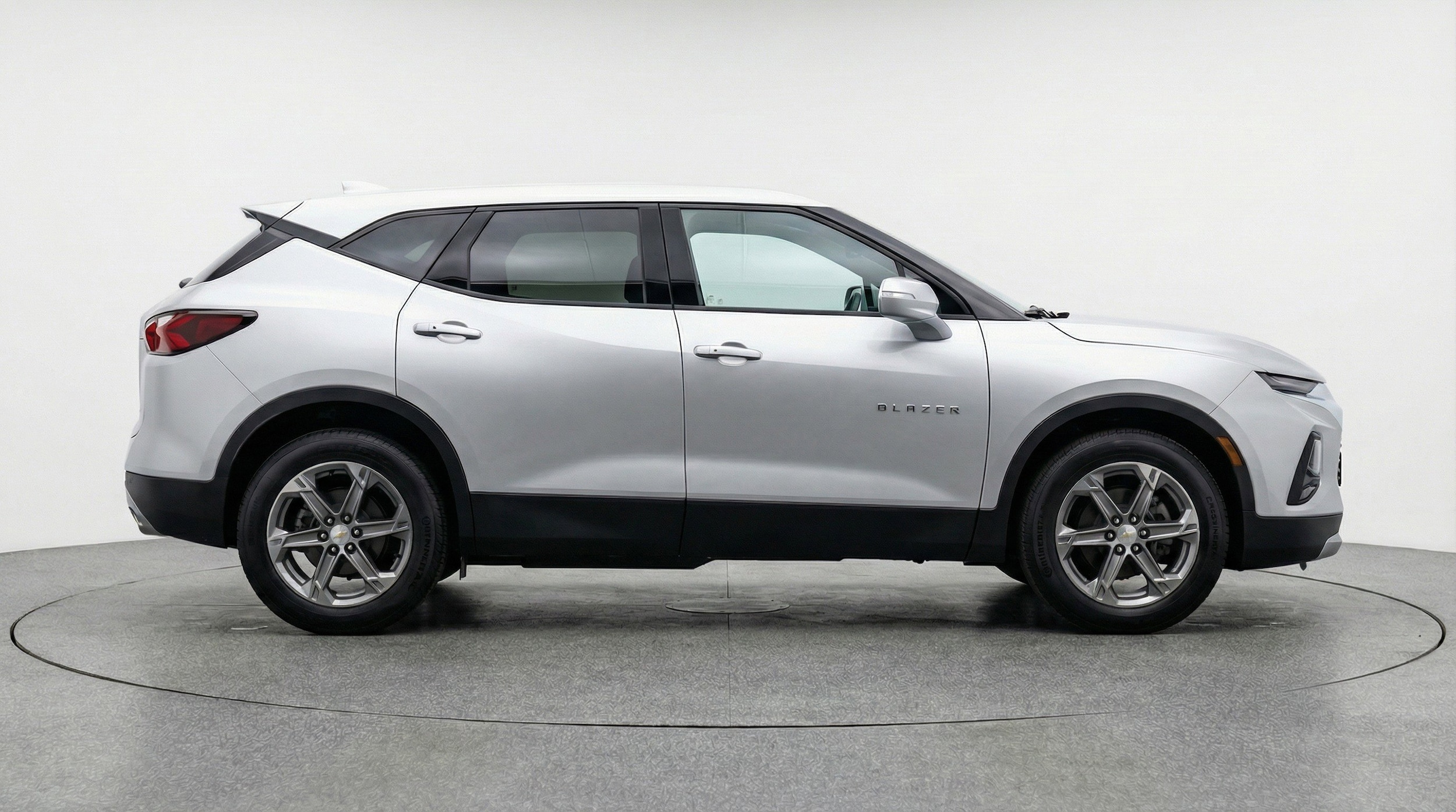 Thumbnail: 2025 Chevrolet Blazer - 11