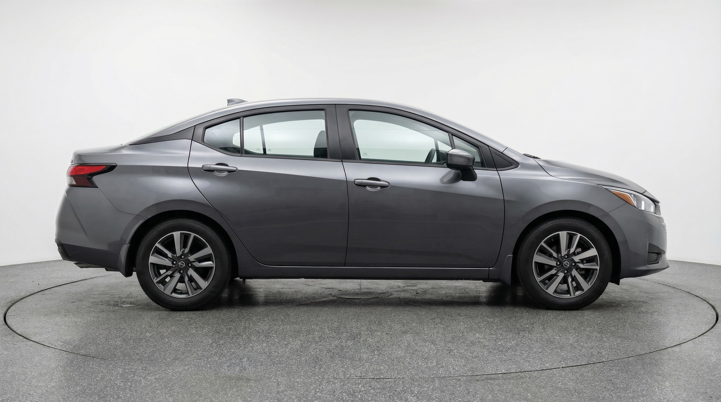 Thumbnail: 2025 Nissan Versa - 8