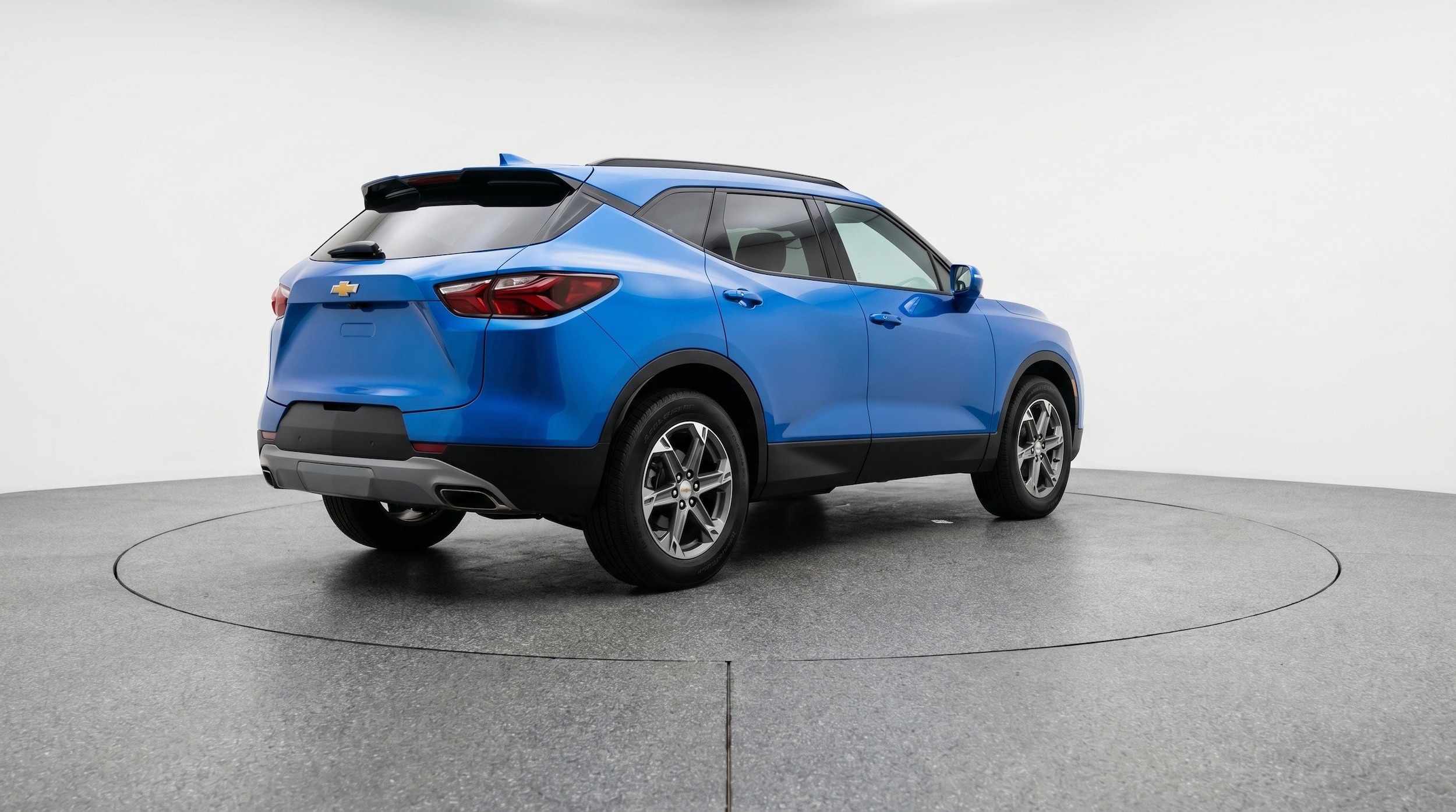 Thumbnail: 2026 Chevrolet Blazer - 9