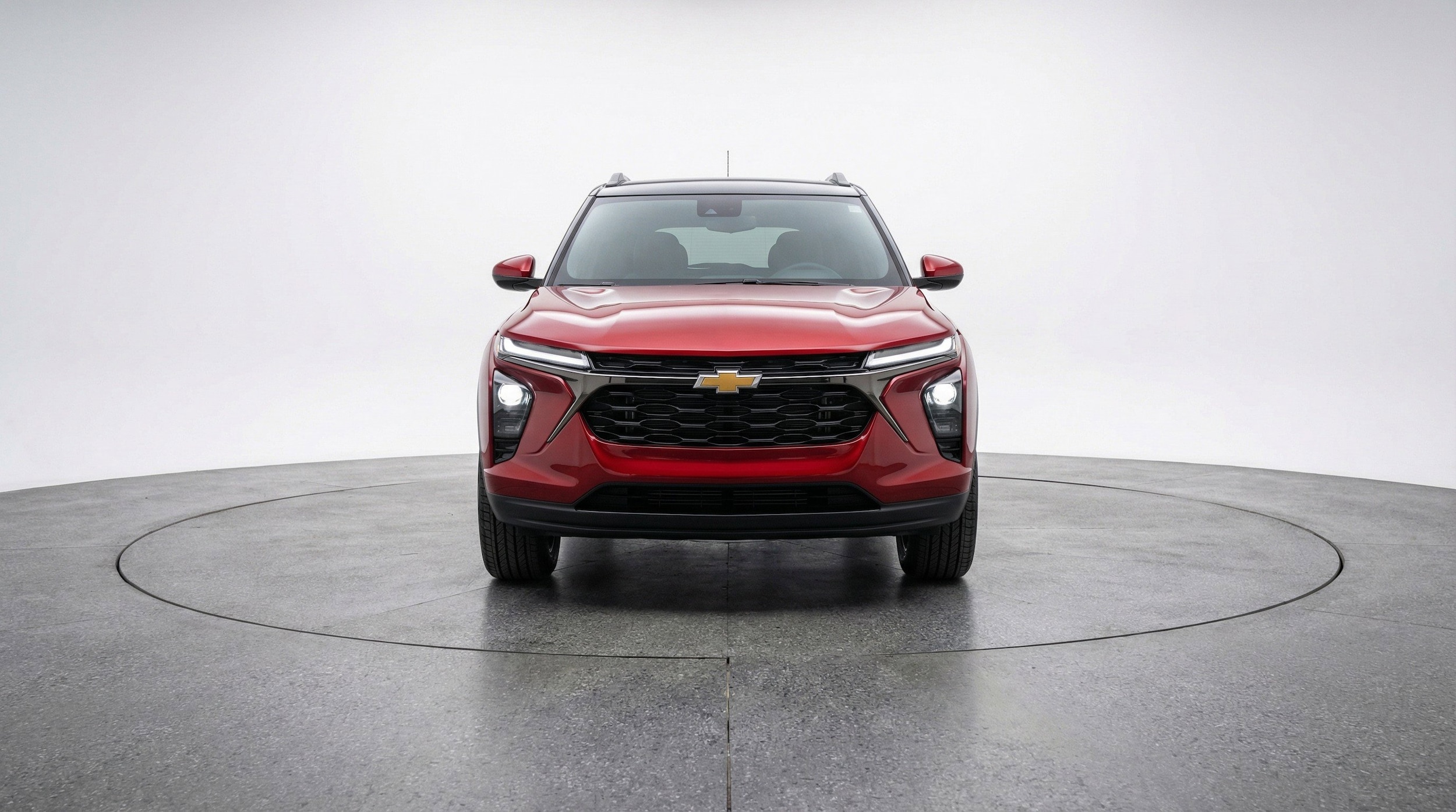 Thumbnail: 2025 Chevrolet TrailBlazer - 2