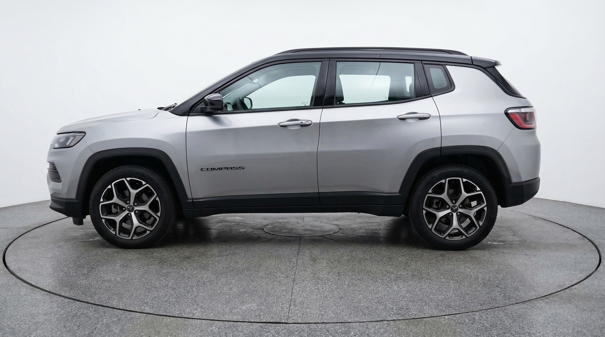Thumbnail: 2025 Jeep Compass - 4