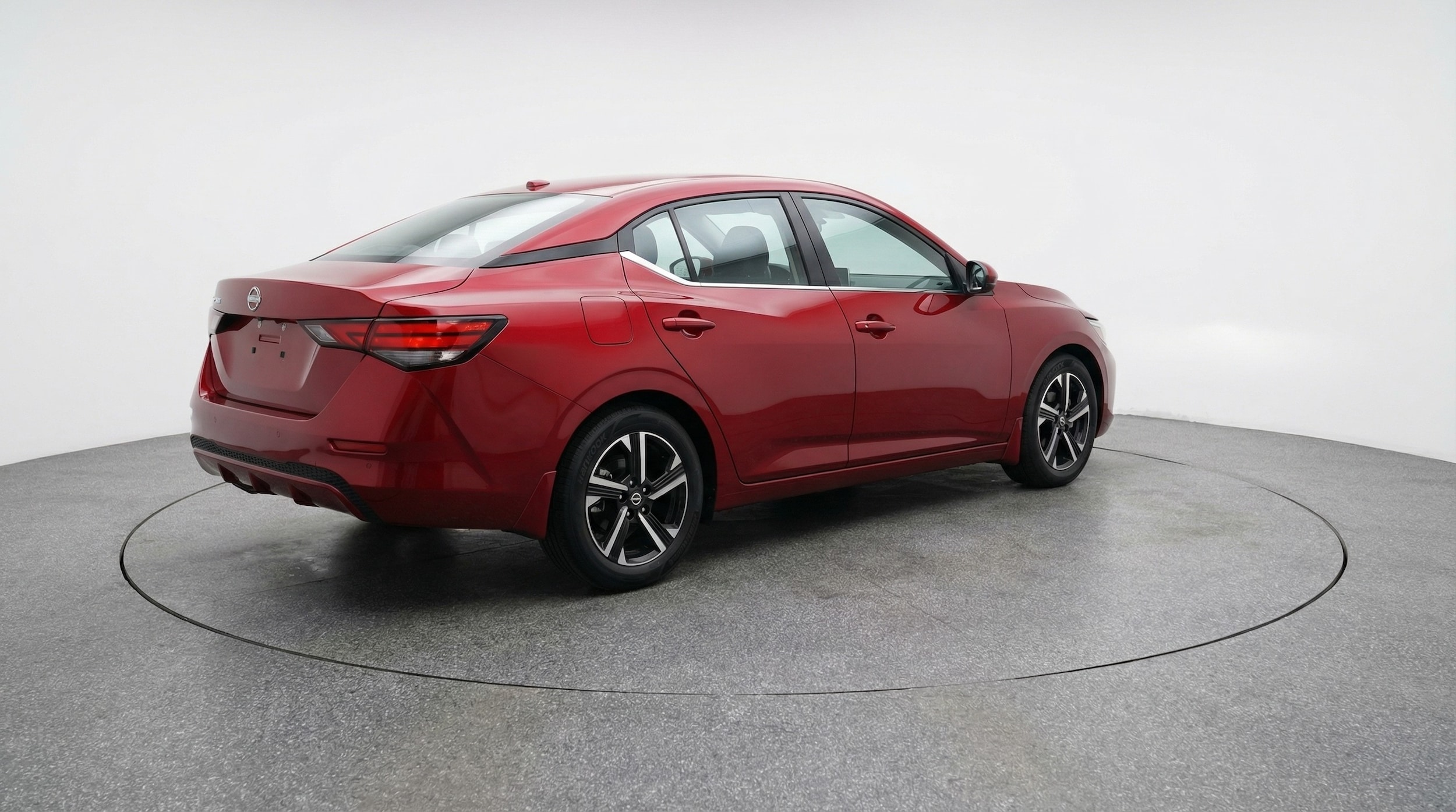 Thumbnail: 2025 Nissan Sentra - 7