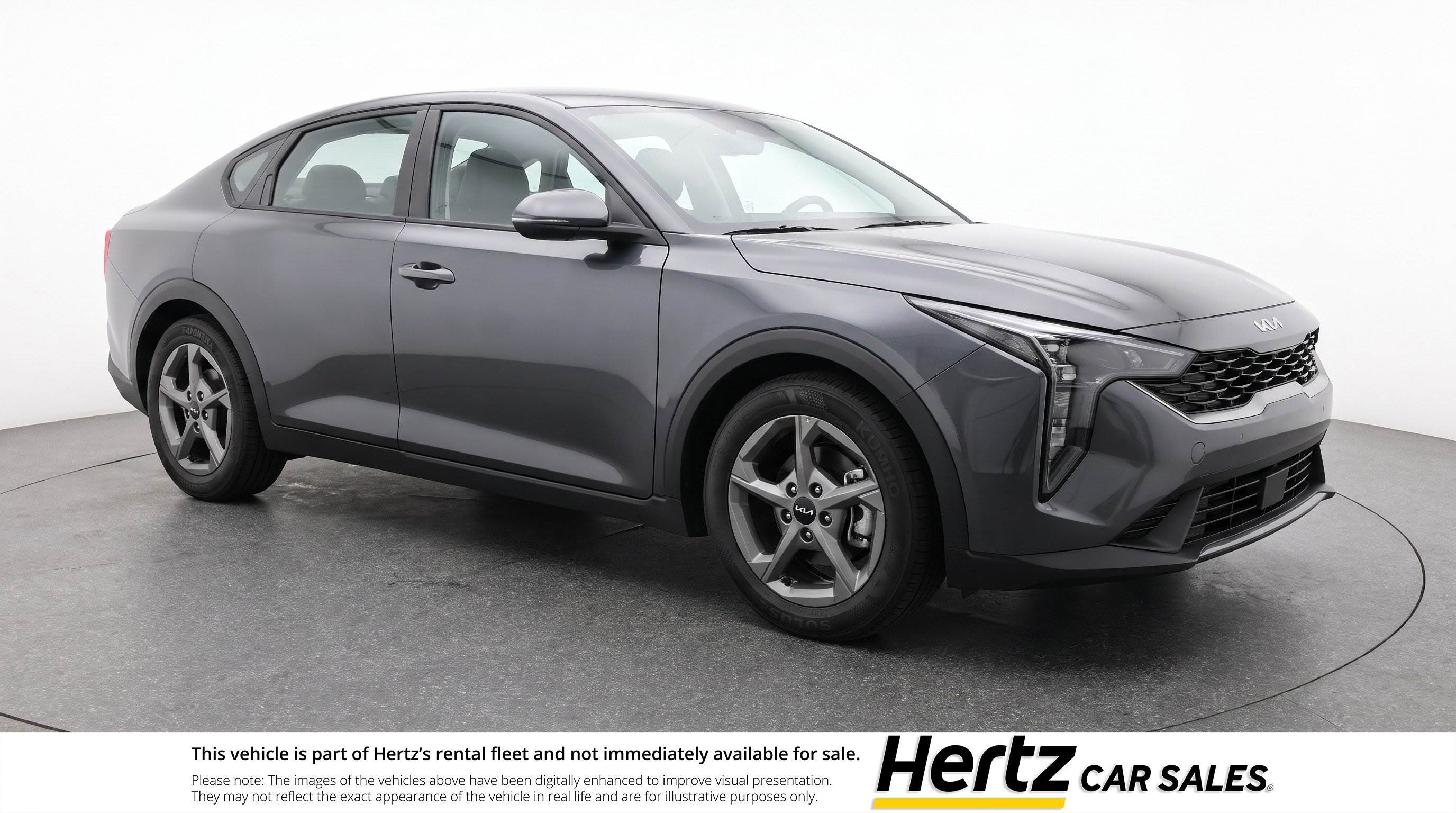 2026 Kia K4