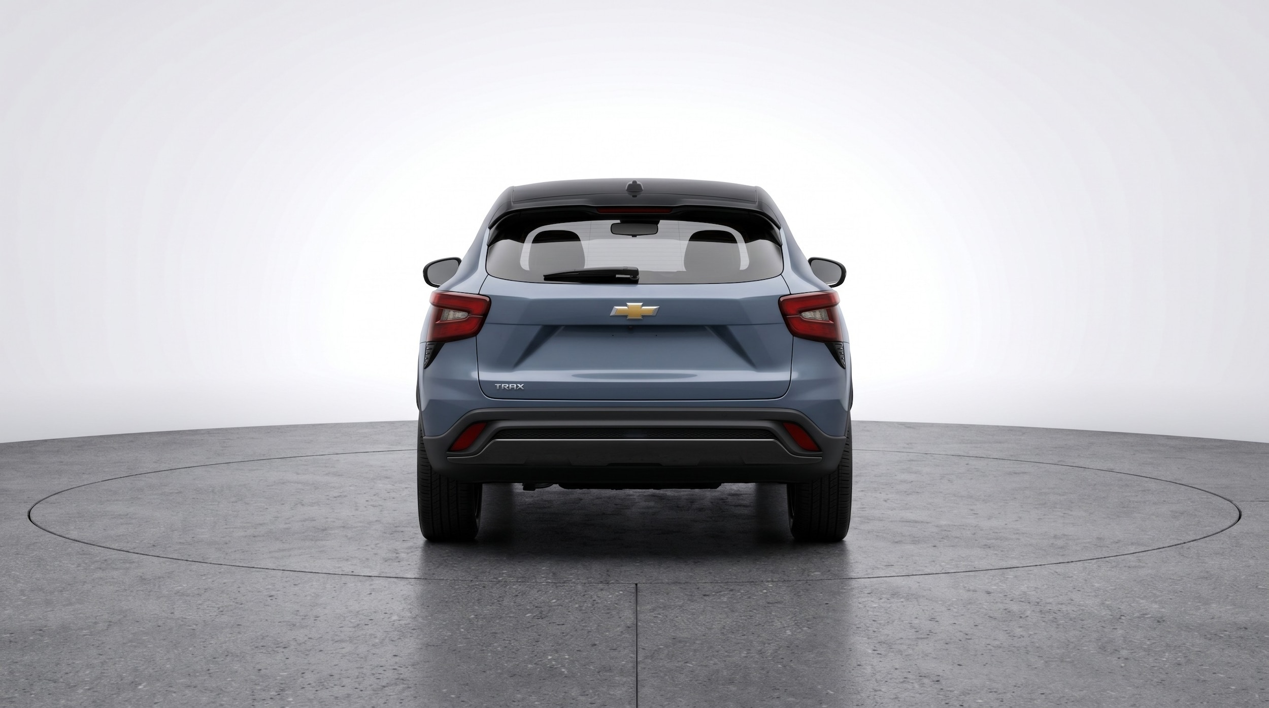 Thumbnail: 2025 Chevrolet Trax - 6
