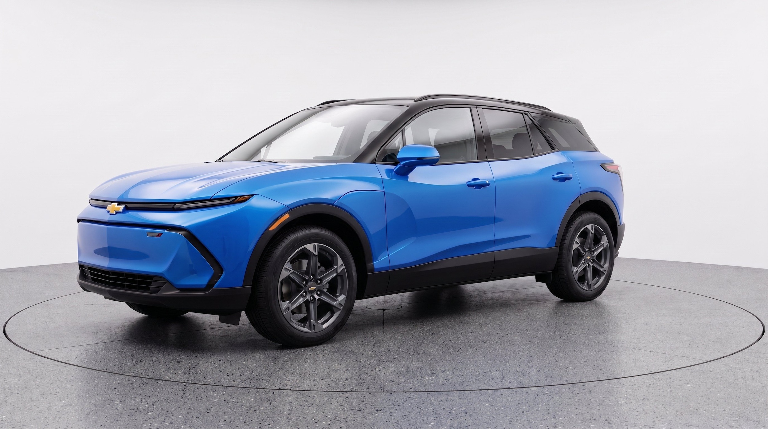Thumbnail: 2025 Chevrolet Blazer - 3