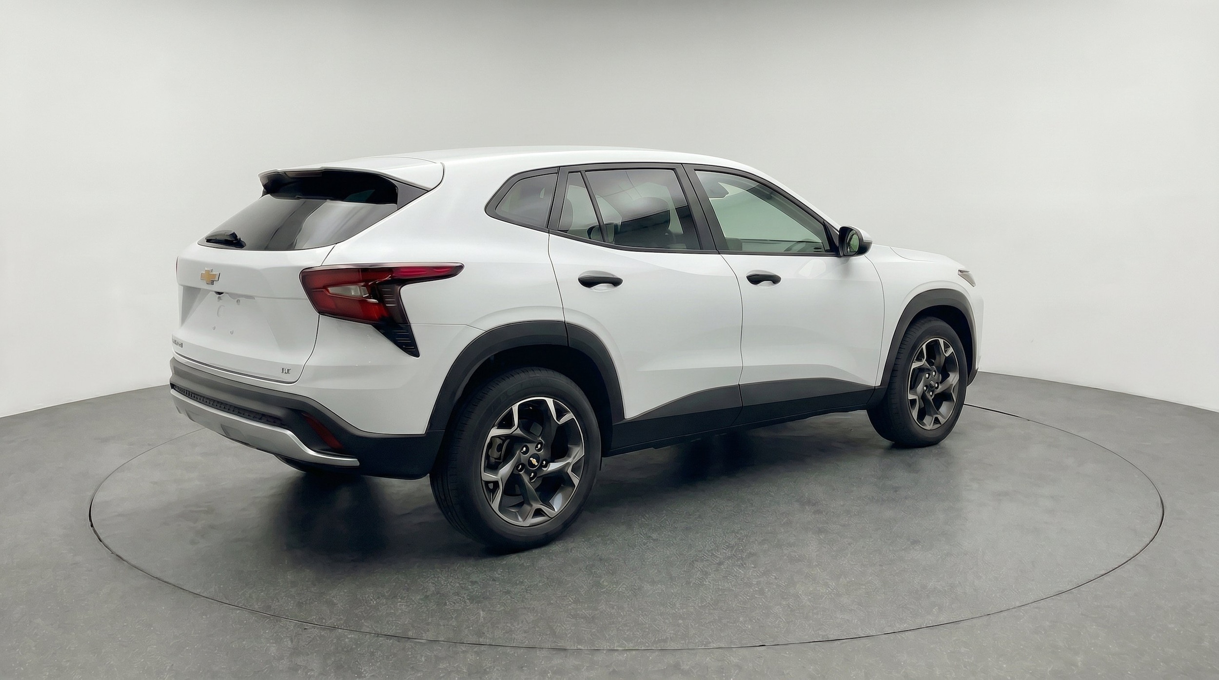 Thumbnail: 2025 Chevrolet Trax - 9
