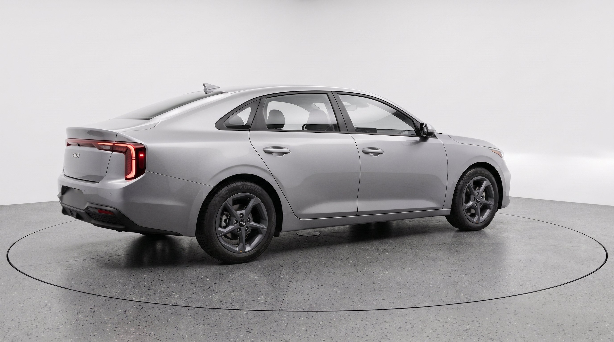 Thumbnail: 2026 Kia K4 - 9