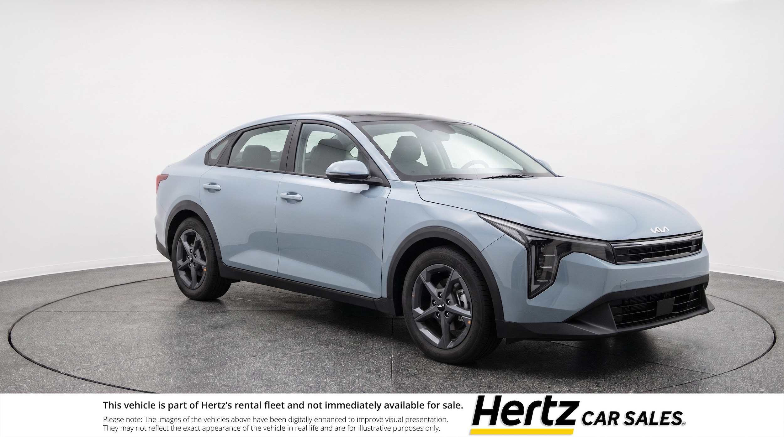 Thumbnail: 2026 Kia K4 - 1
