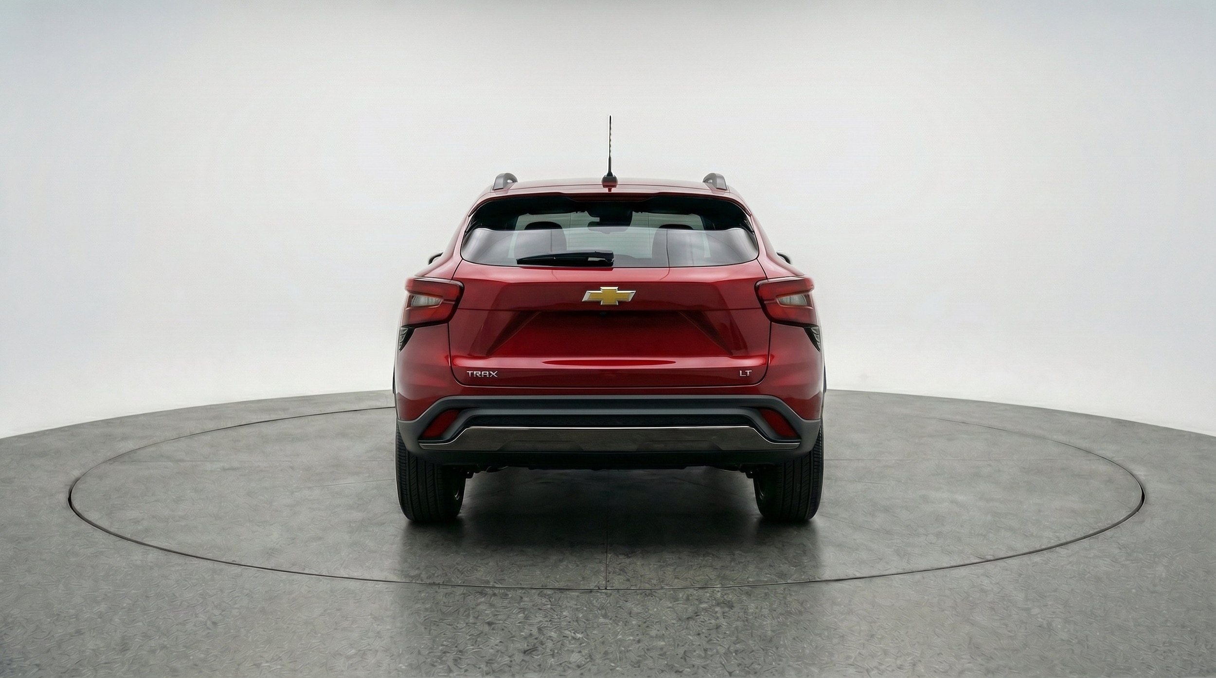 Thumbnail: 2025 Chevrolet Trax - 7