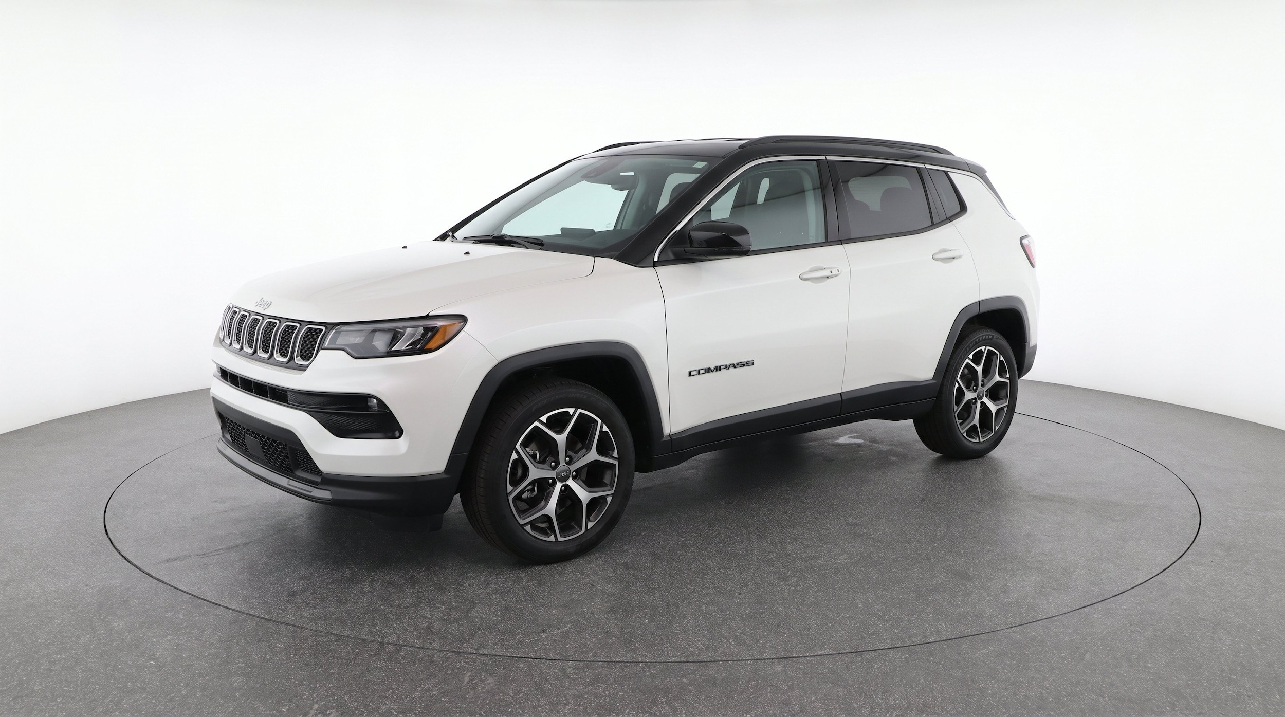 Thumbnail: 2025 Jeep Compass - 3