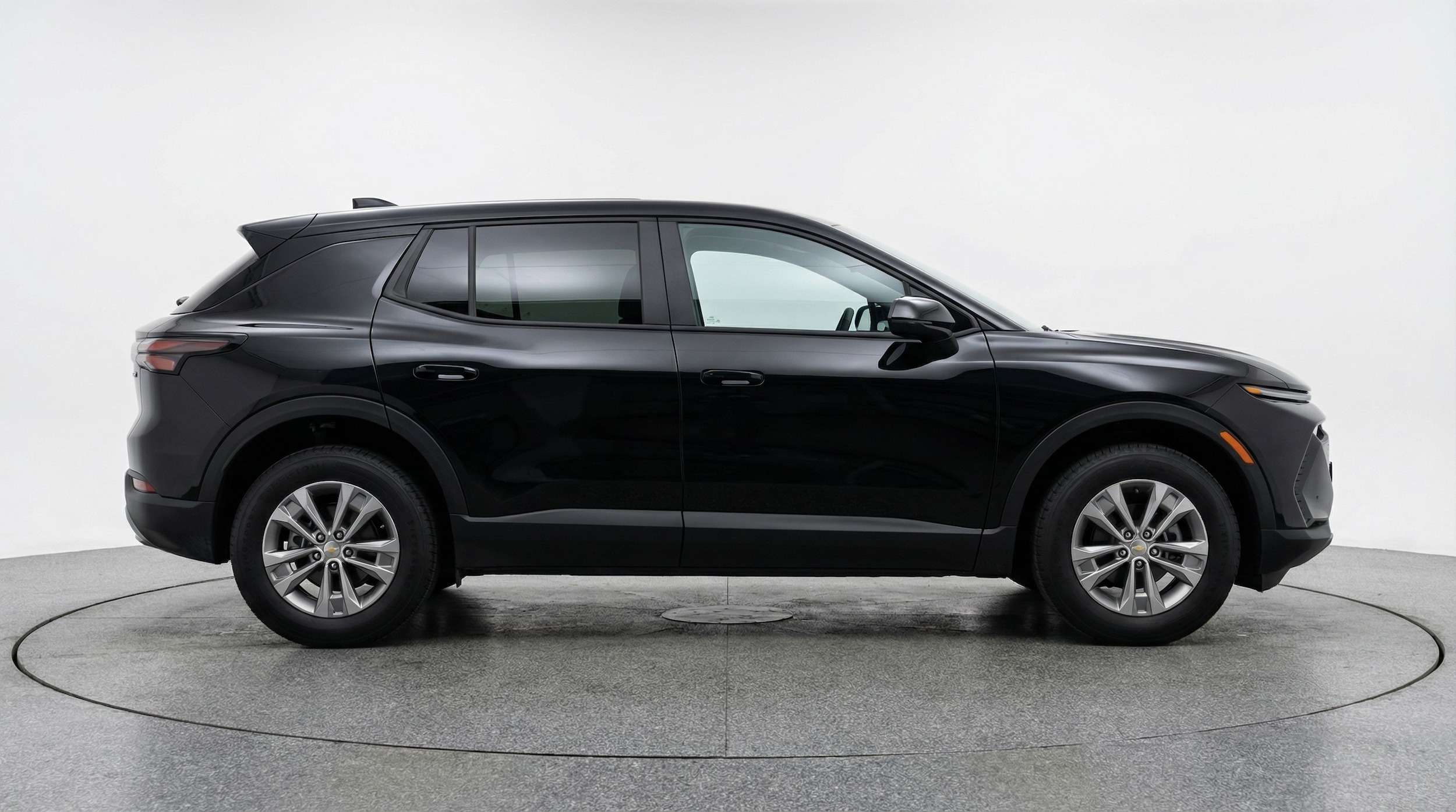 Thumbnail: 2025 Chevrolet Equinox - 8