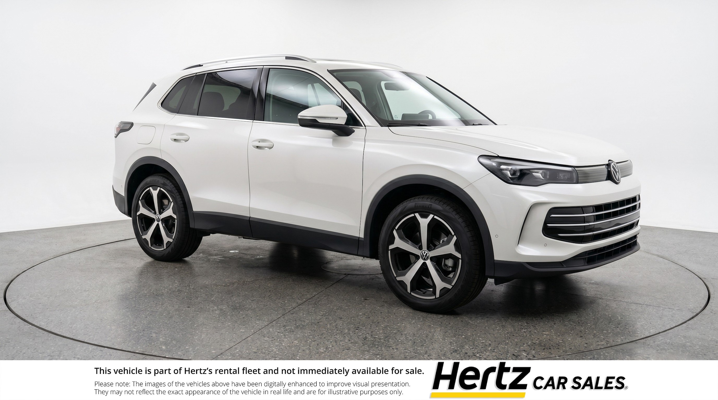 Thumbnail: 2026 Volkswagen Tiguan - 1