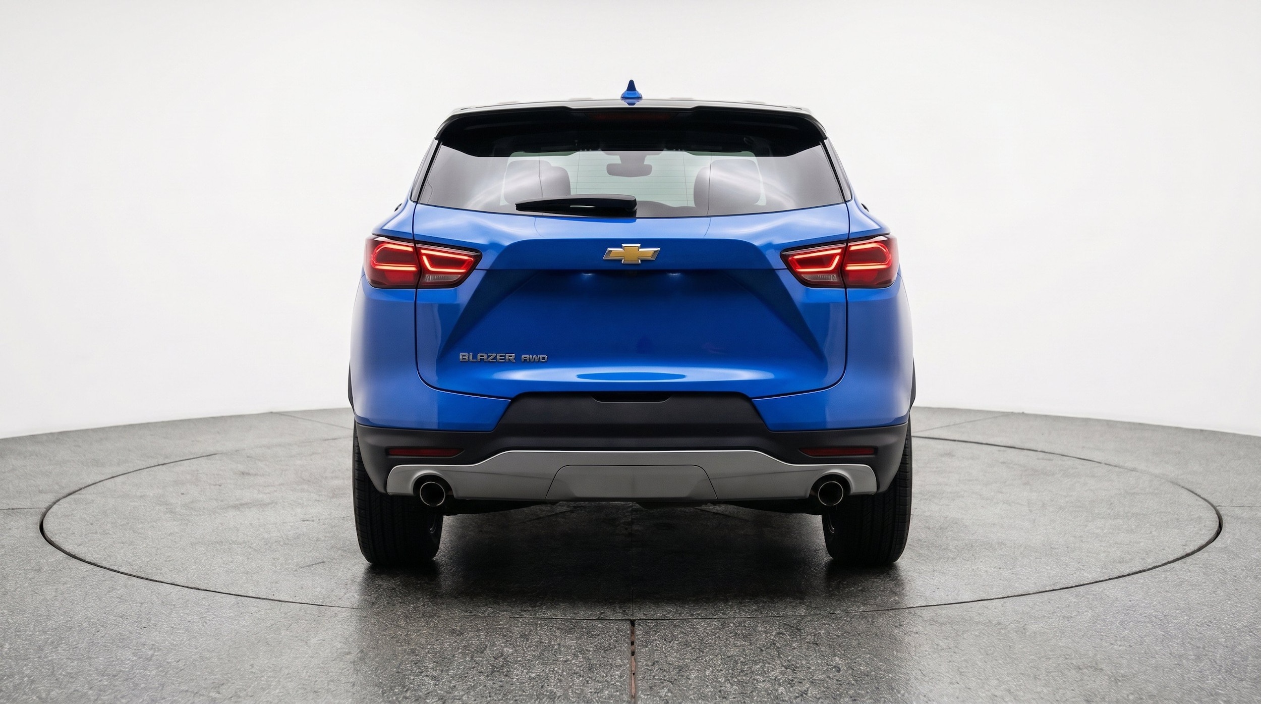 Thumbnail: 2026 Chevrolet Blazer - 7