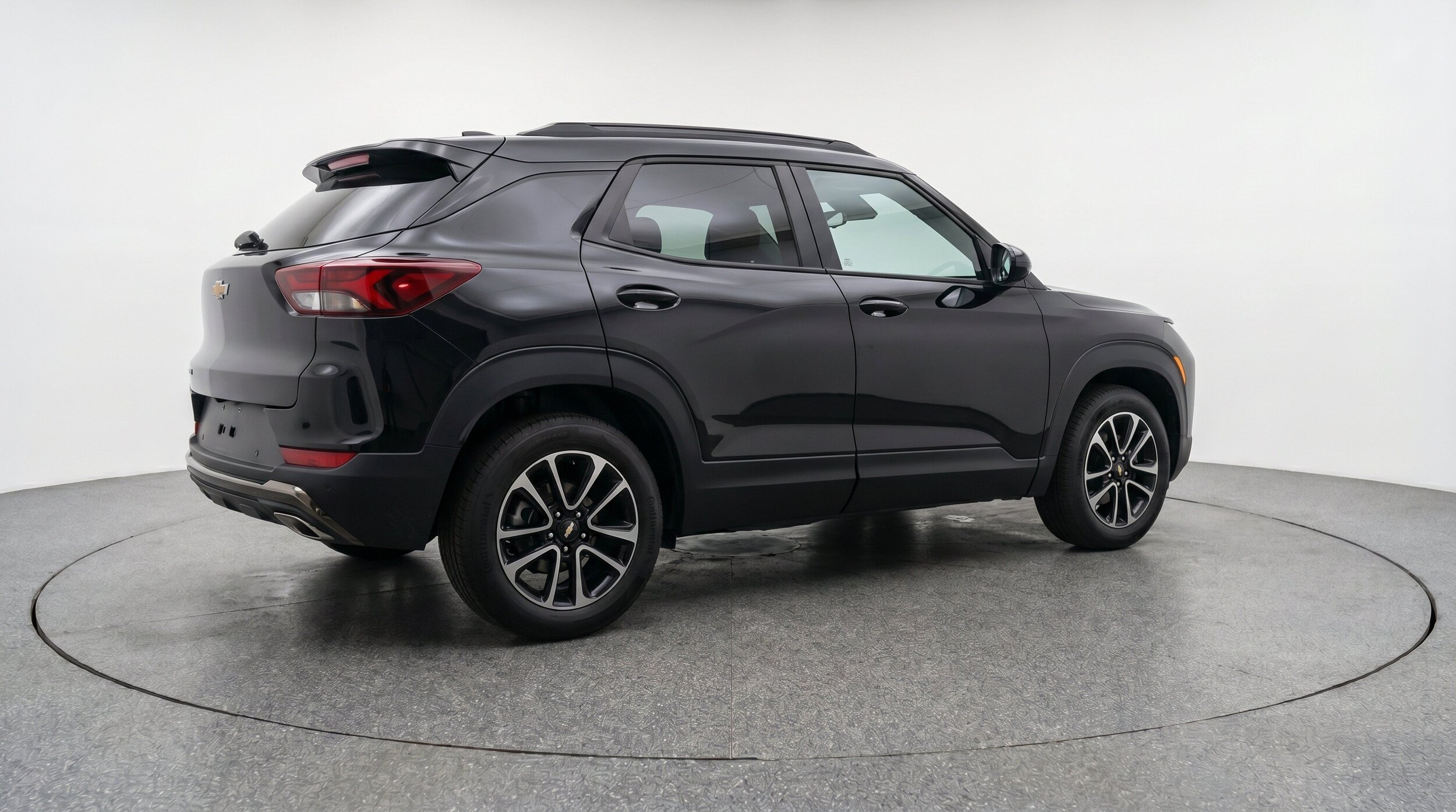 Thumbnail: 2025 Chevrolet TrailBlazer - 9