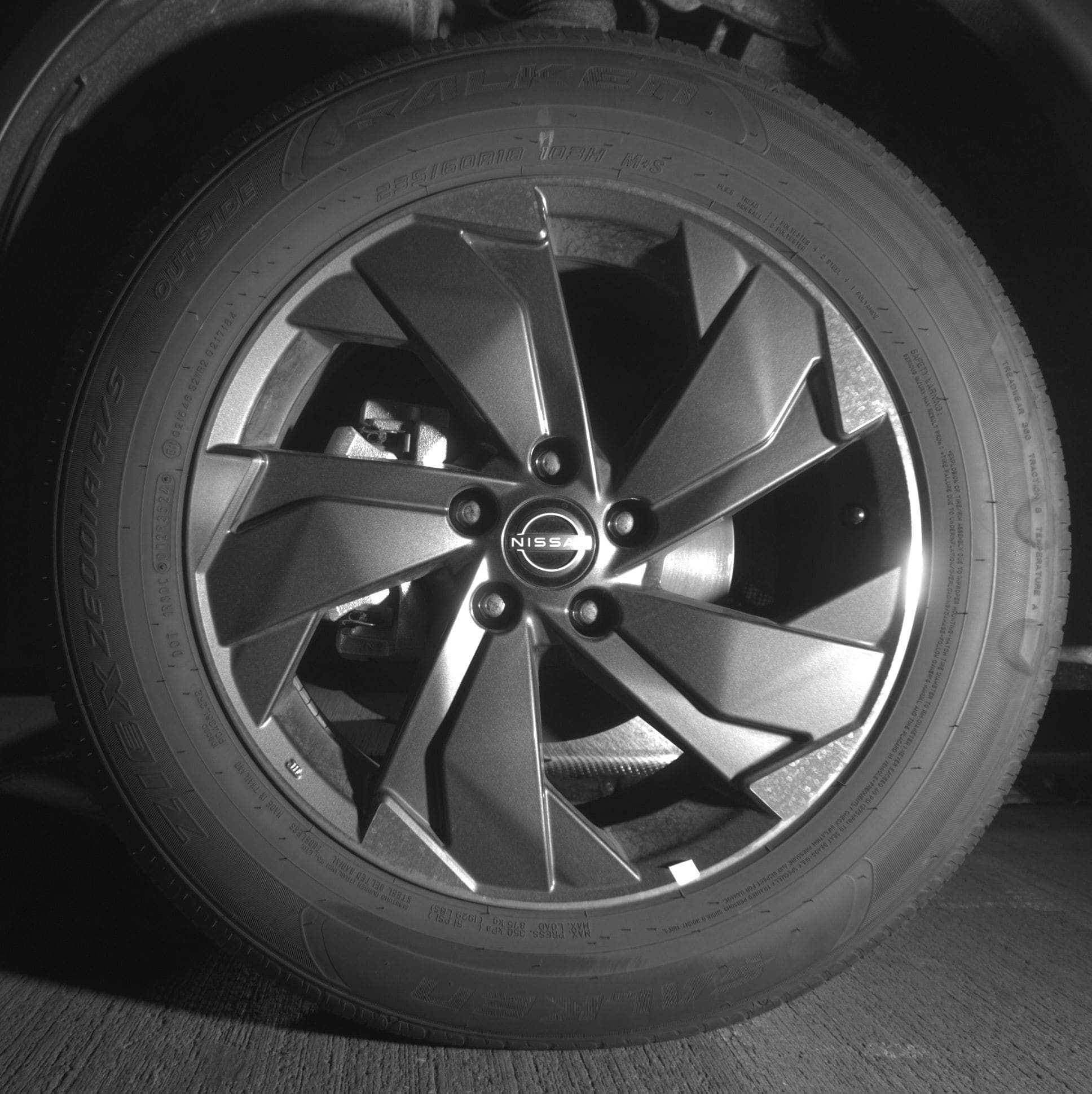 Thumbnail: 2025 Nissan Rogue - 9