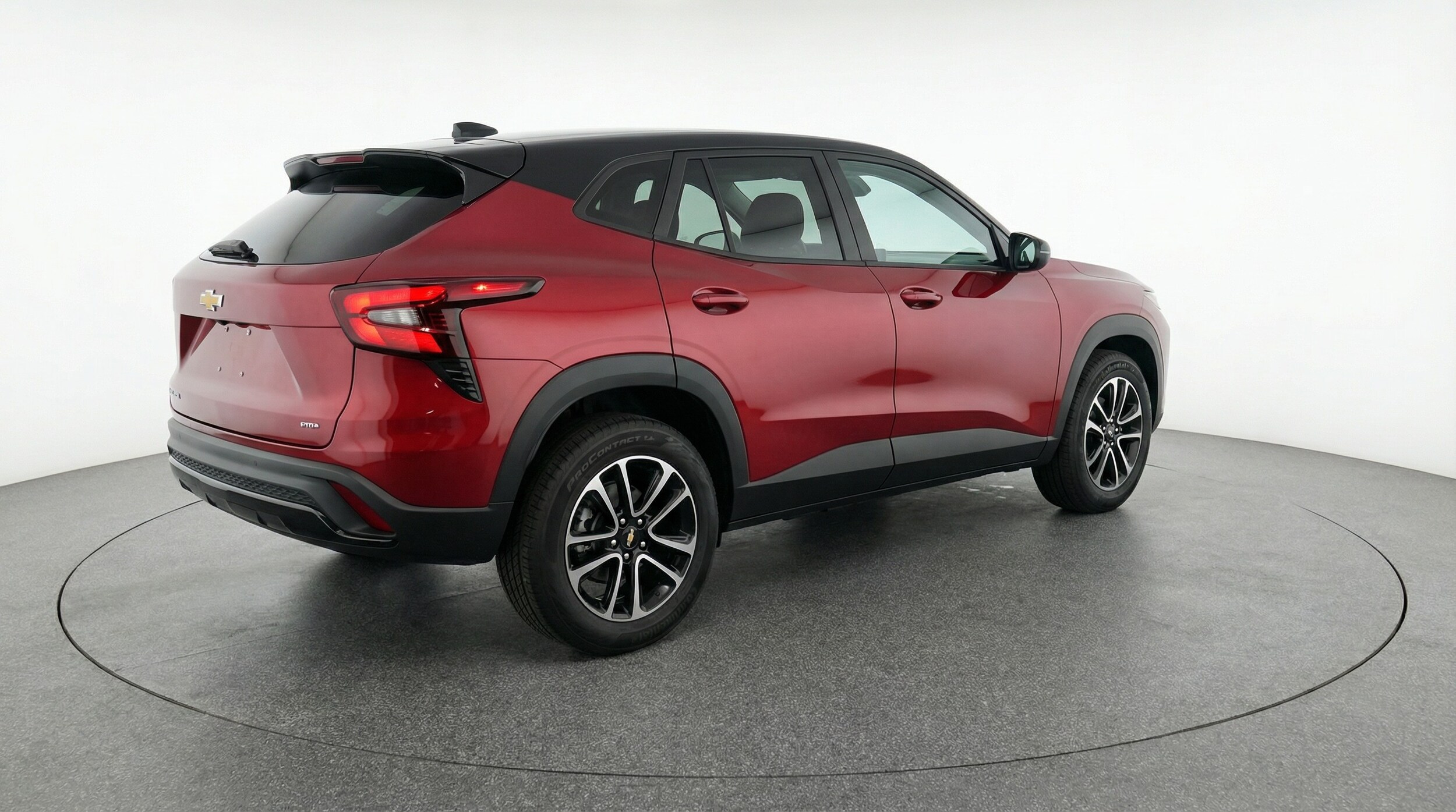 Thumbnail: 2025 Chevrolet TrailBlazer - 7