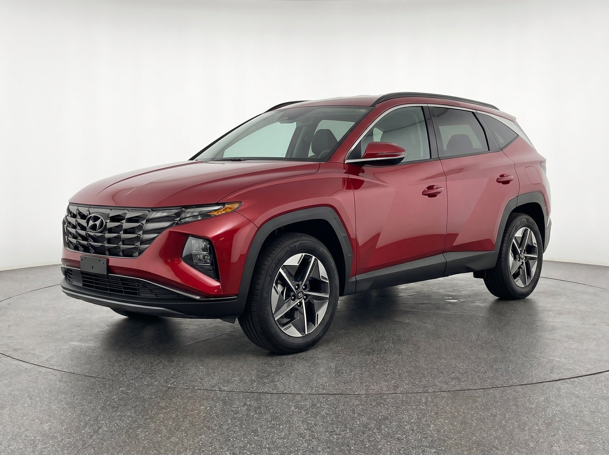 Thumbnail: 2026 Hyundai Tucson - 3