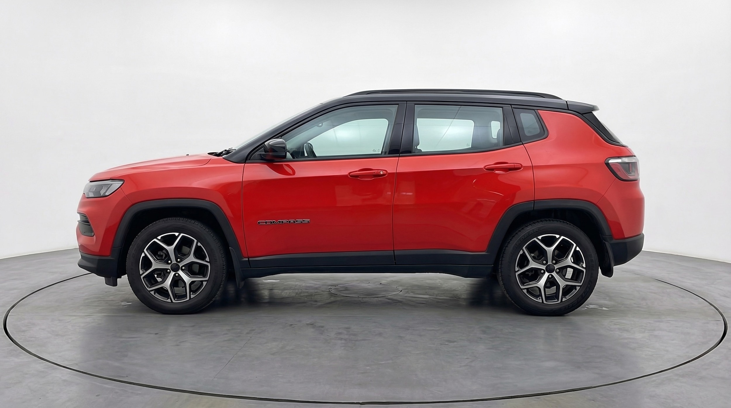 Thumbnail: 2025 Jeep Compass - 4
