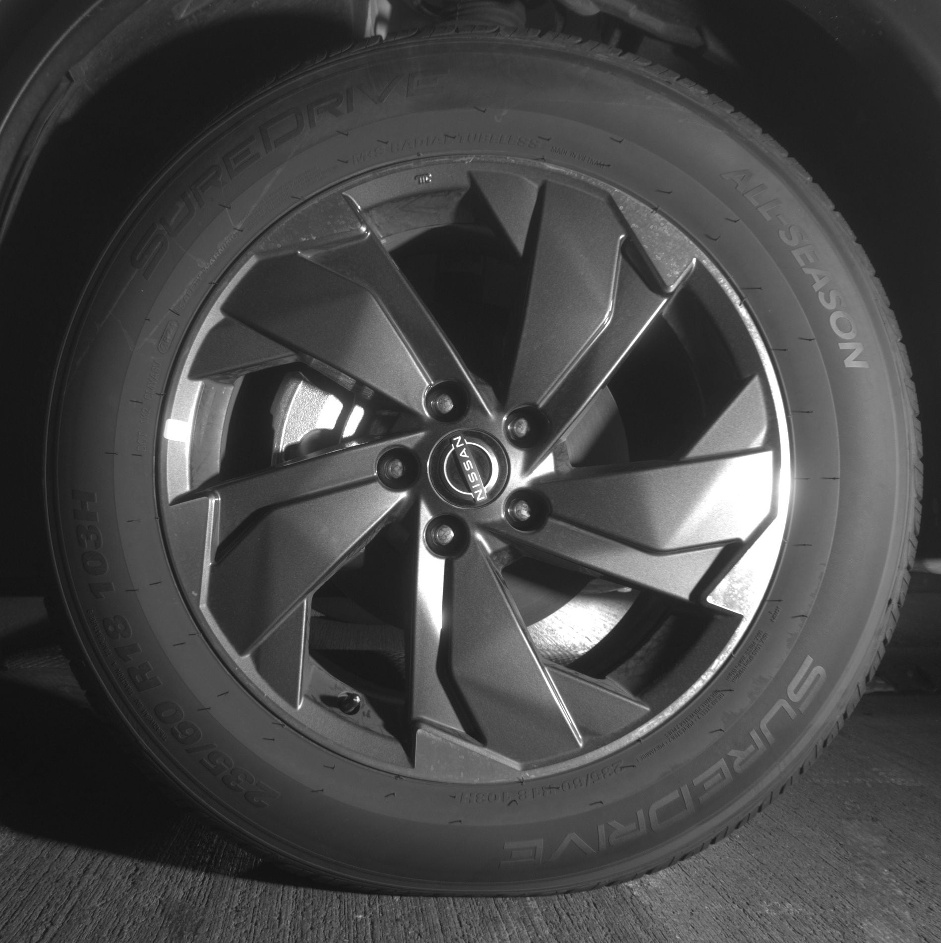 Thumbnail: 2025 Nissan Rogue - 9