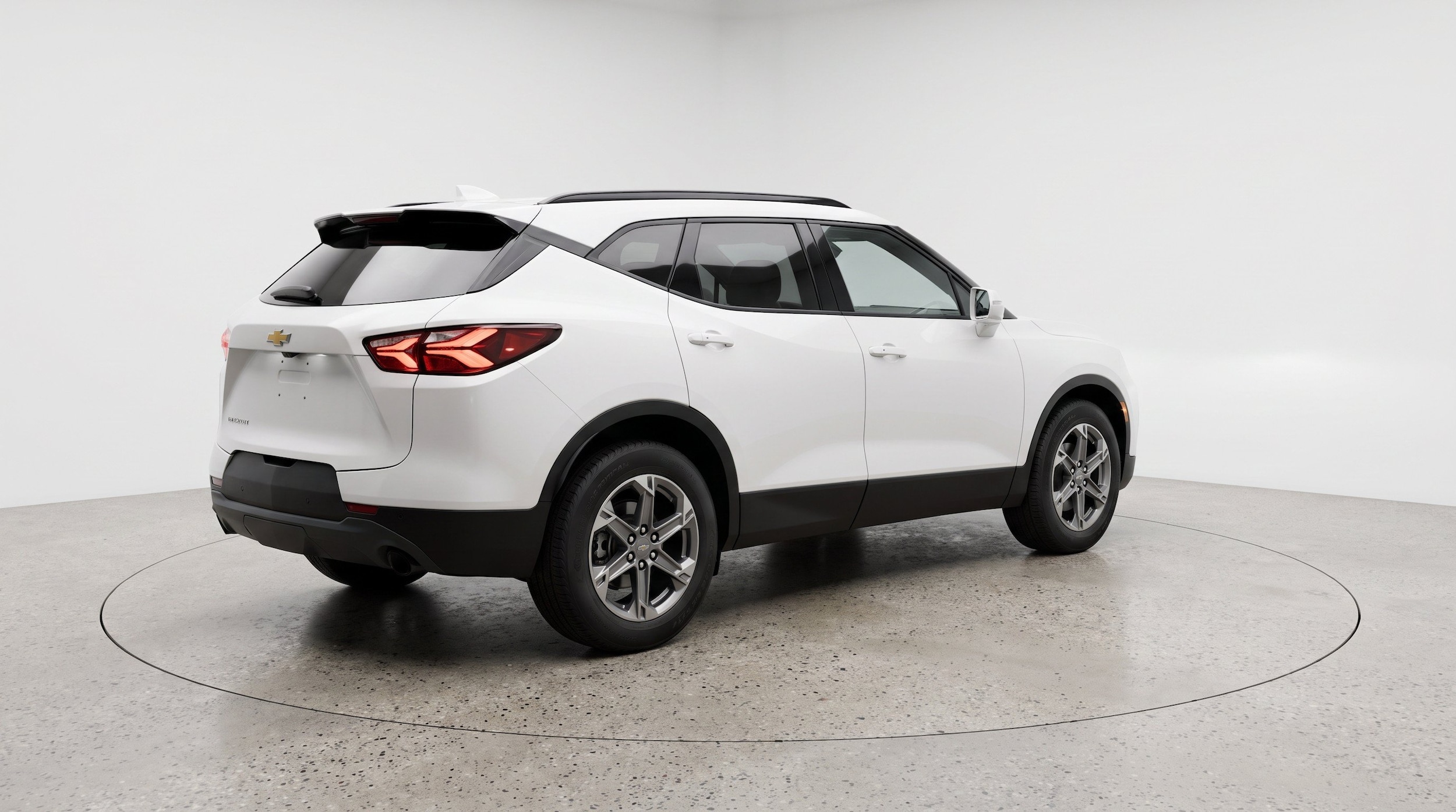Thumbnail: 2026 Chevrolet Blazer - 9