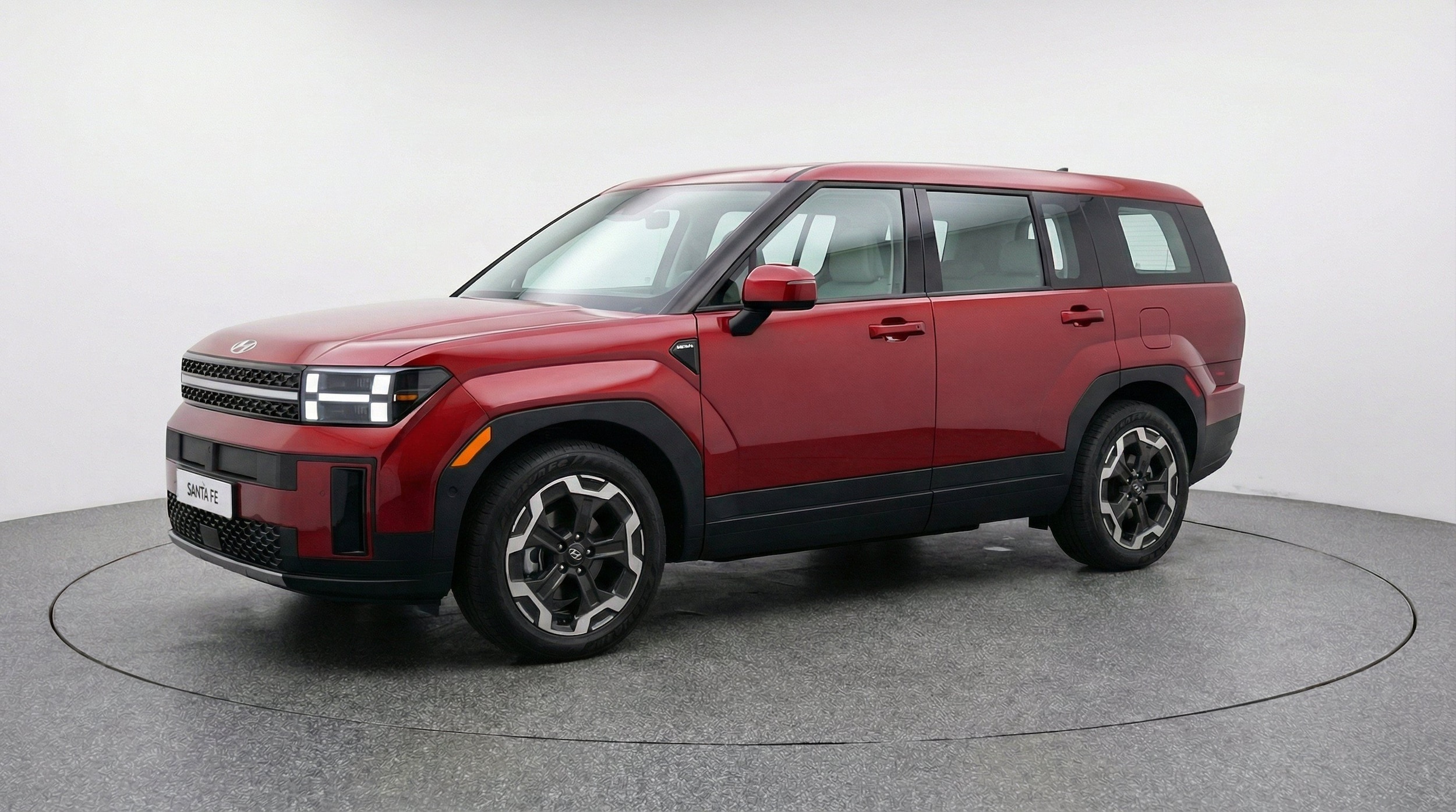 Thumbnail: 2026 Hyundai Santa Fe - 3