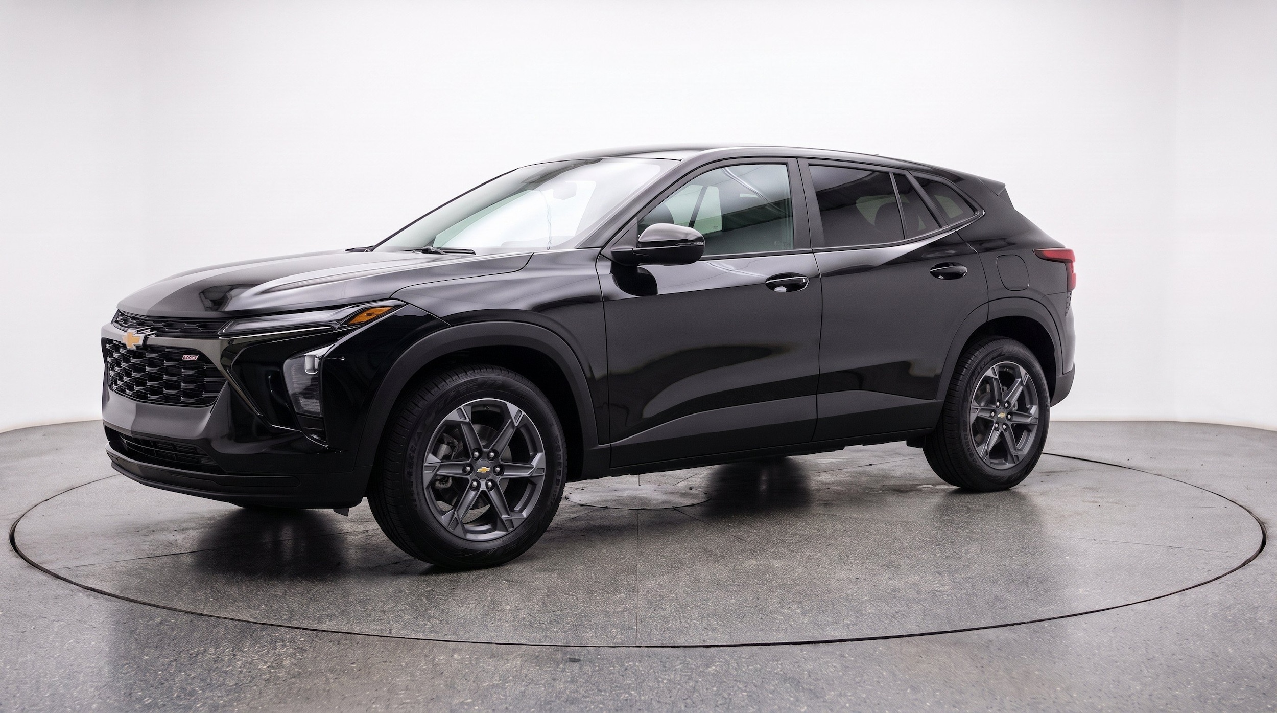 Thumbnail: 2026 Chevrolet Blazer - 3