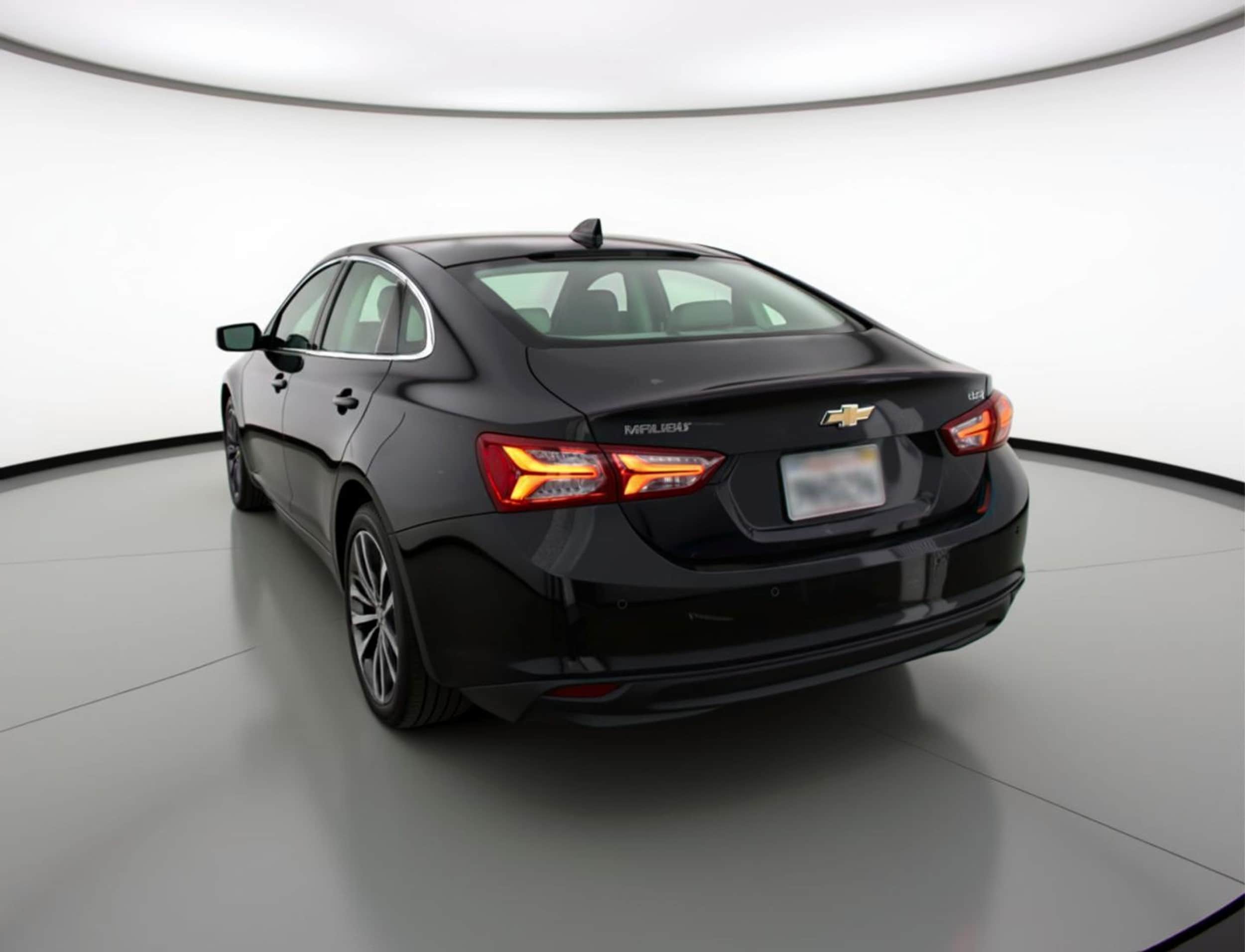 Thumbnail: 2024 Chevrolet Malibu - 5