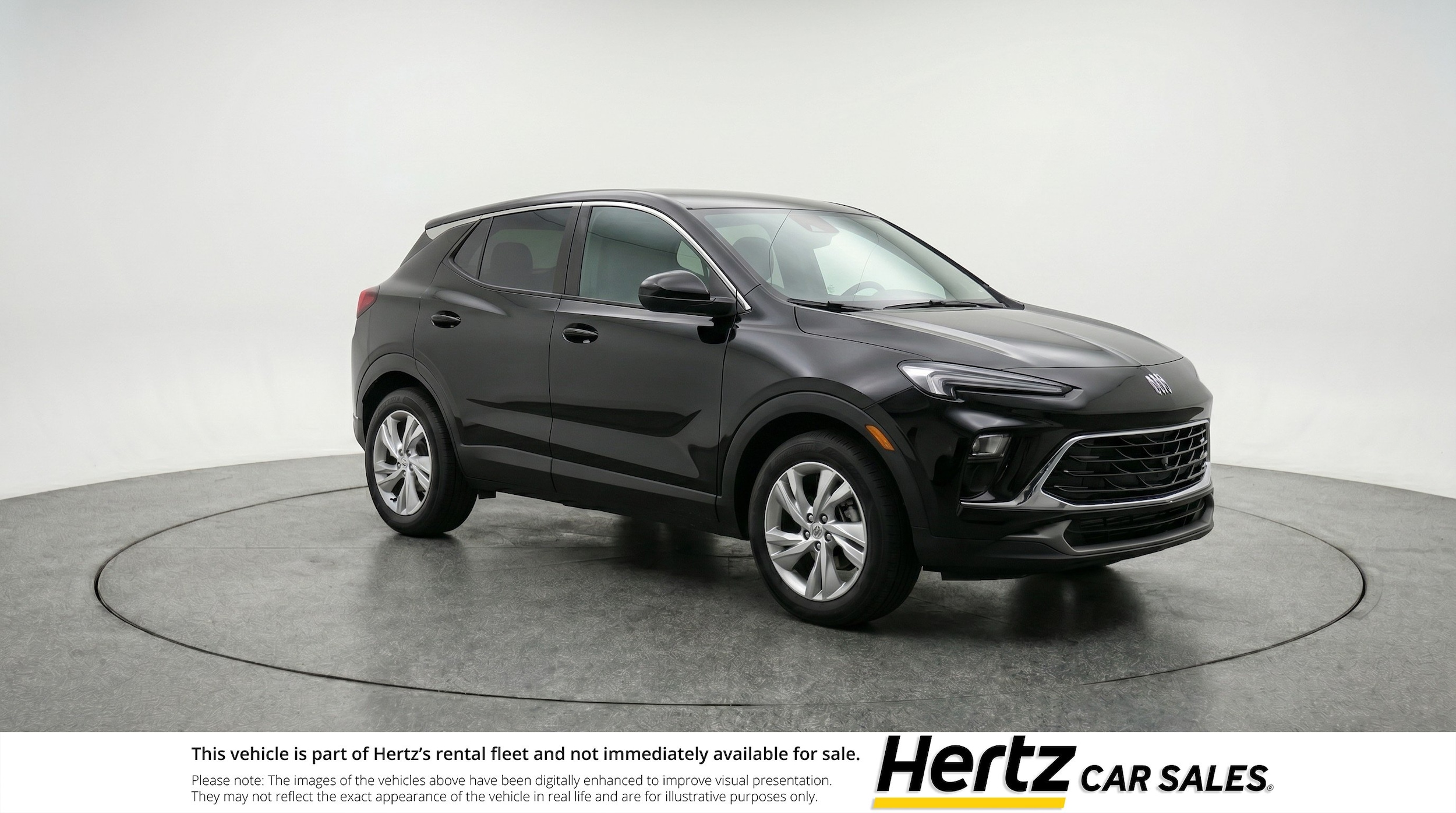 Thumbnail: 2026 Buick Encore GX - 1