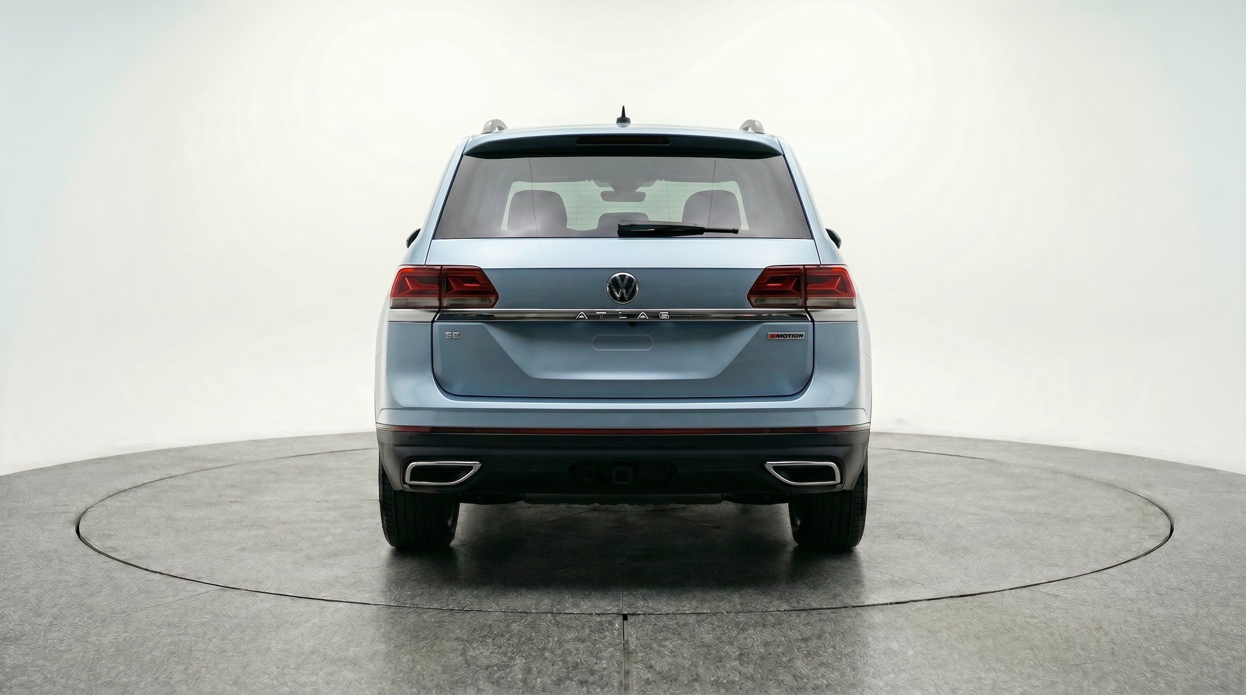 Thumbnail: 2026 Volkswagen Atlas - 7