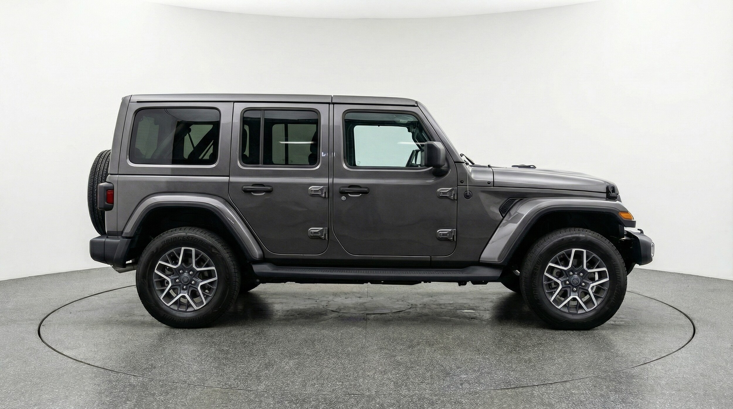 Thumbnail: 2025 Jeep Wrangler - 8