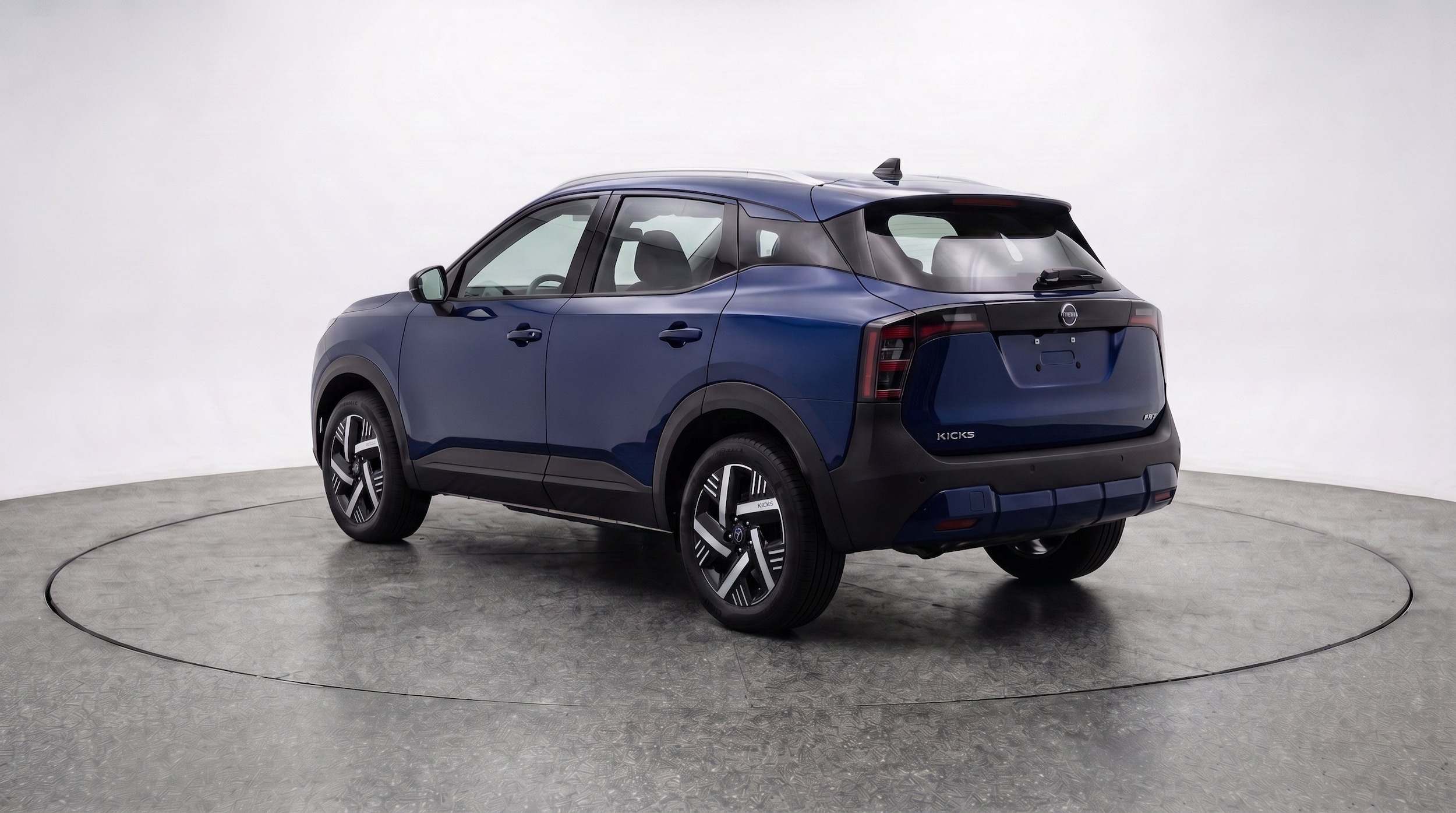 Thumbnail: 2026 Nissan Kicks - 6