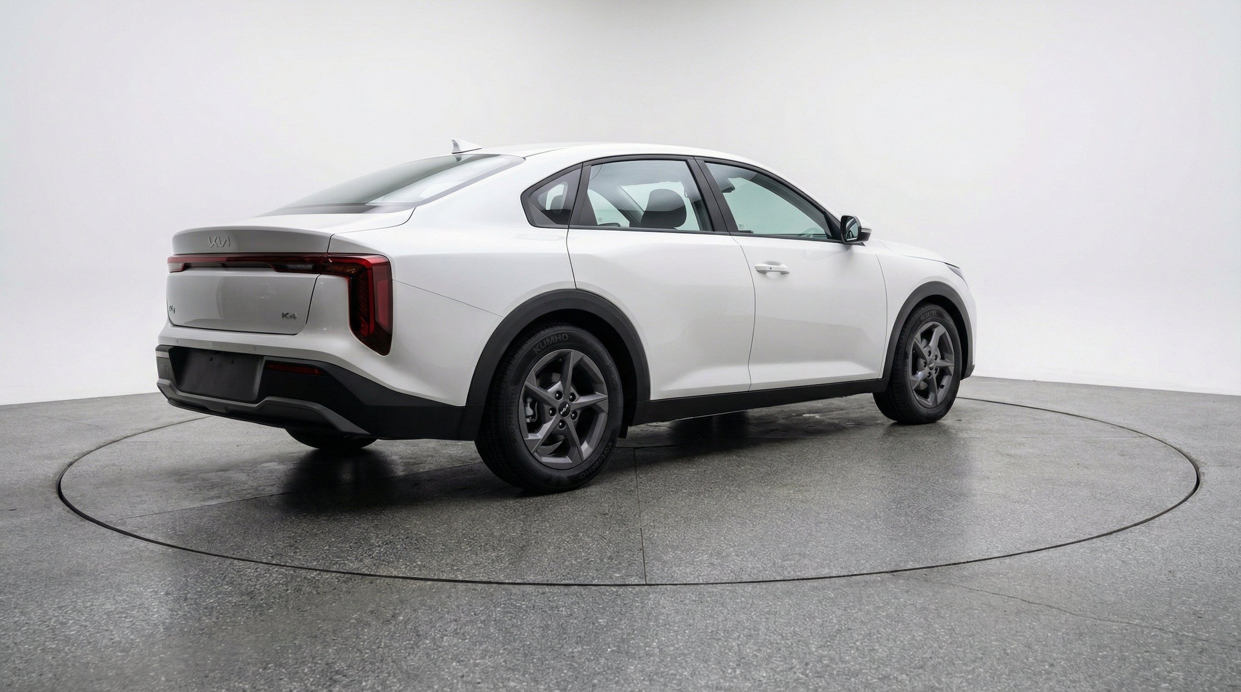 Thumbnail: 2026 Kia K4 - 9