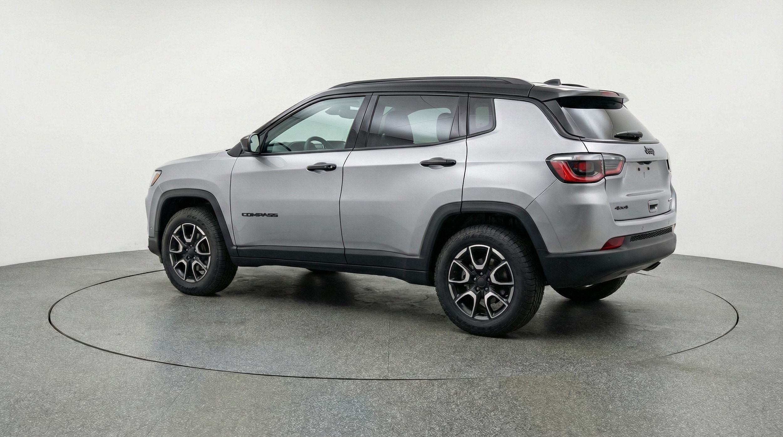 Thumbnail: 2025 Jeep Compass - 5