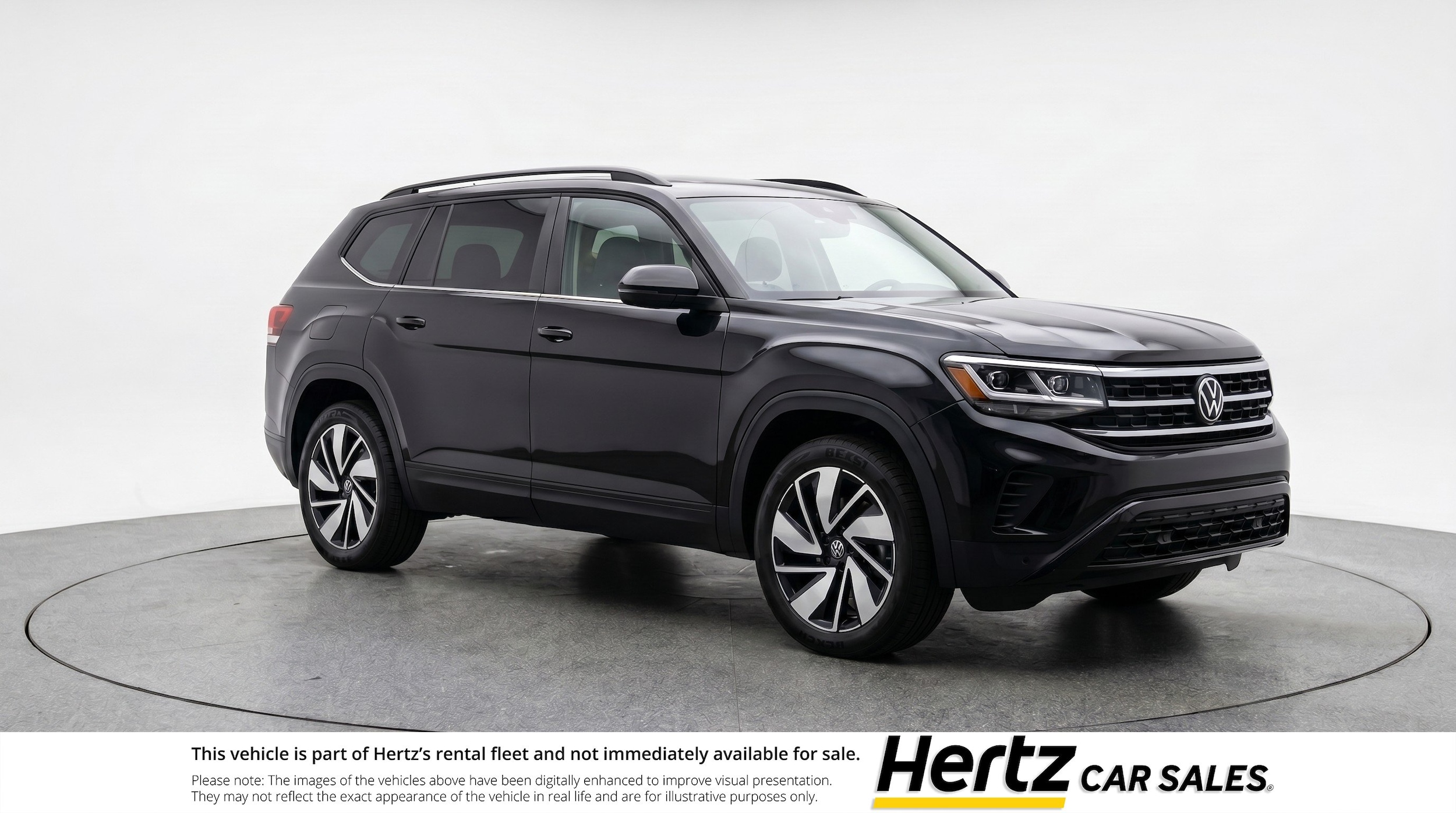 Thumbnail: 2026 Volkswagen Atlas - 1