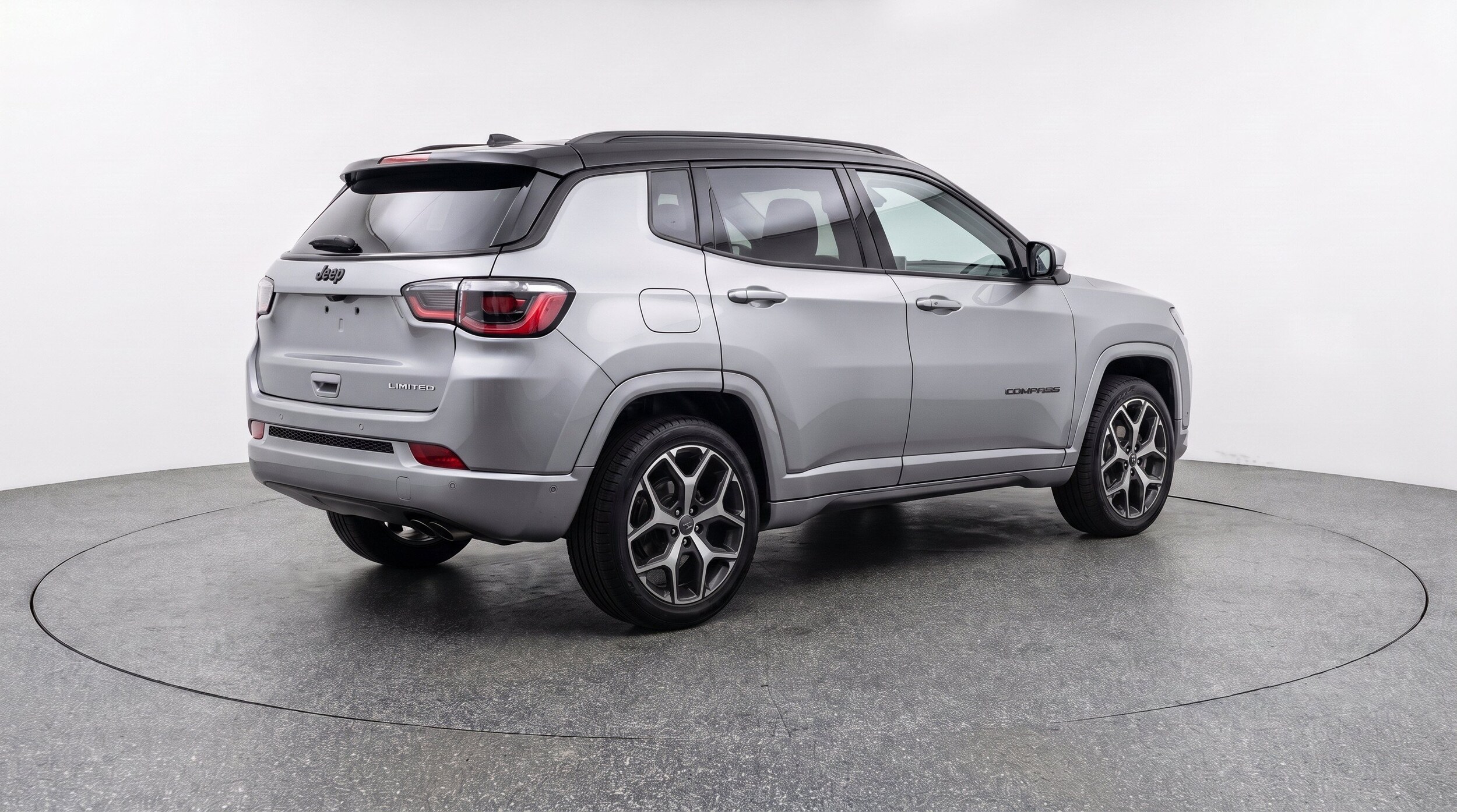 Thumbnail: 2025 Jeep Compass - 9