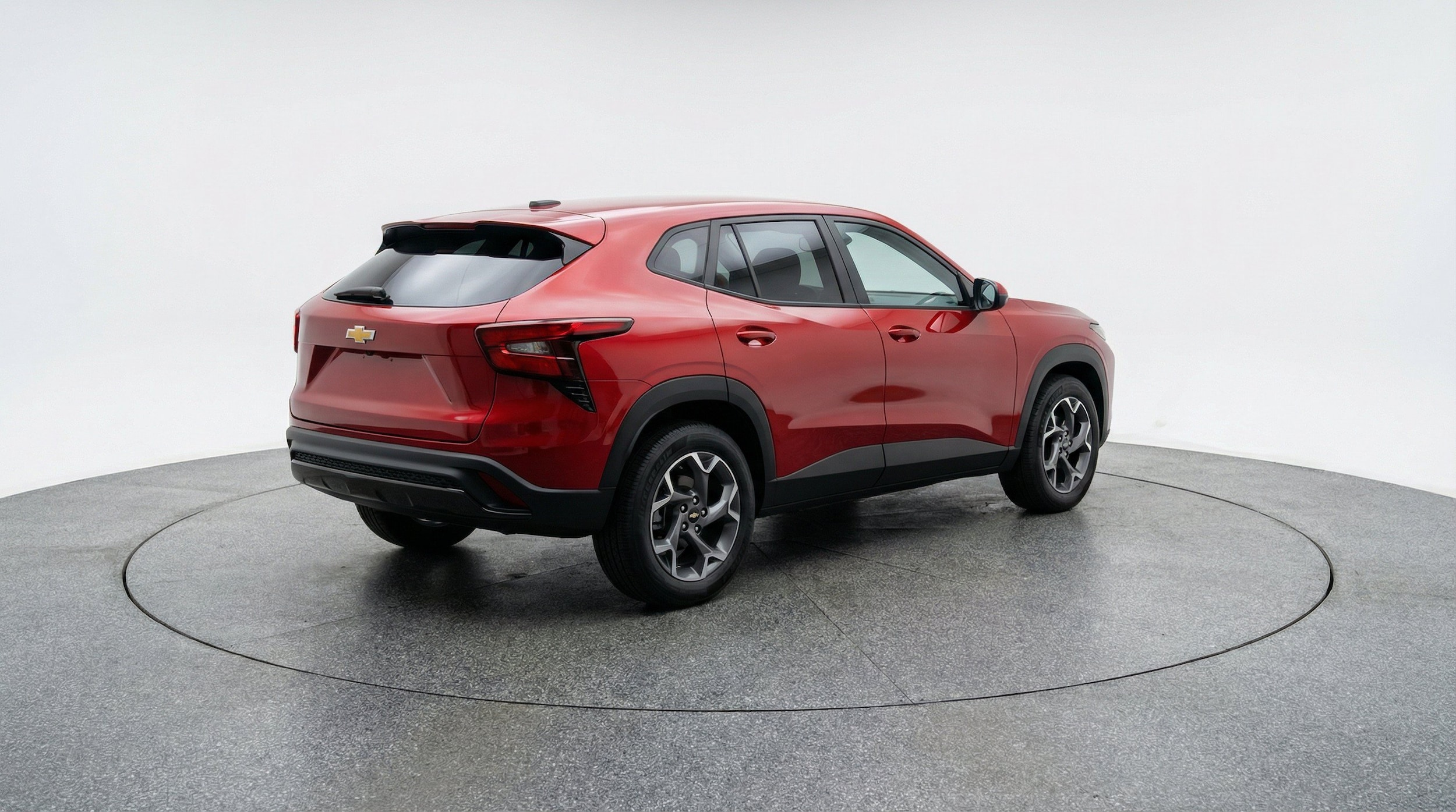 Thumbnail: 2025 Chevrolet Trax - 9
