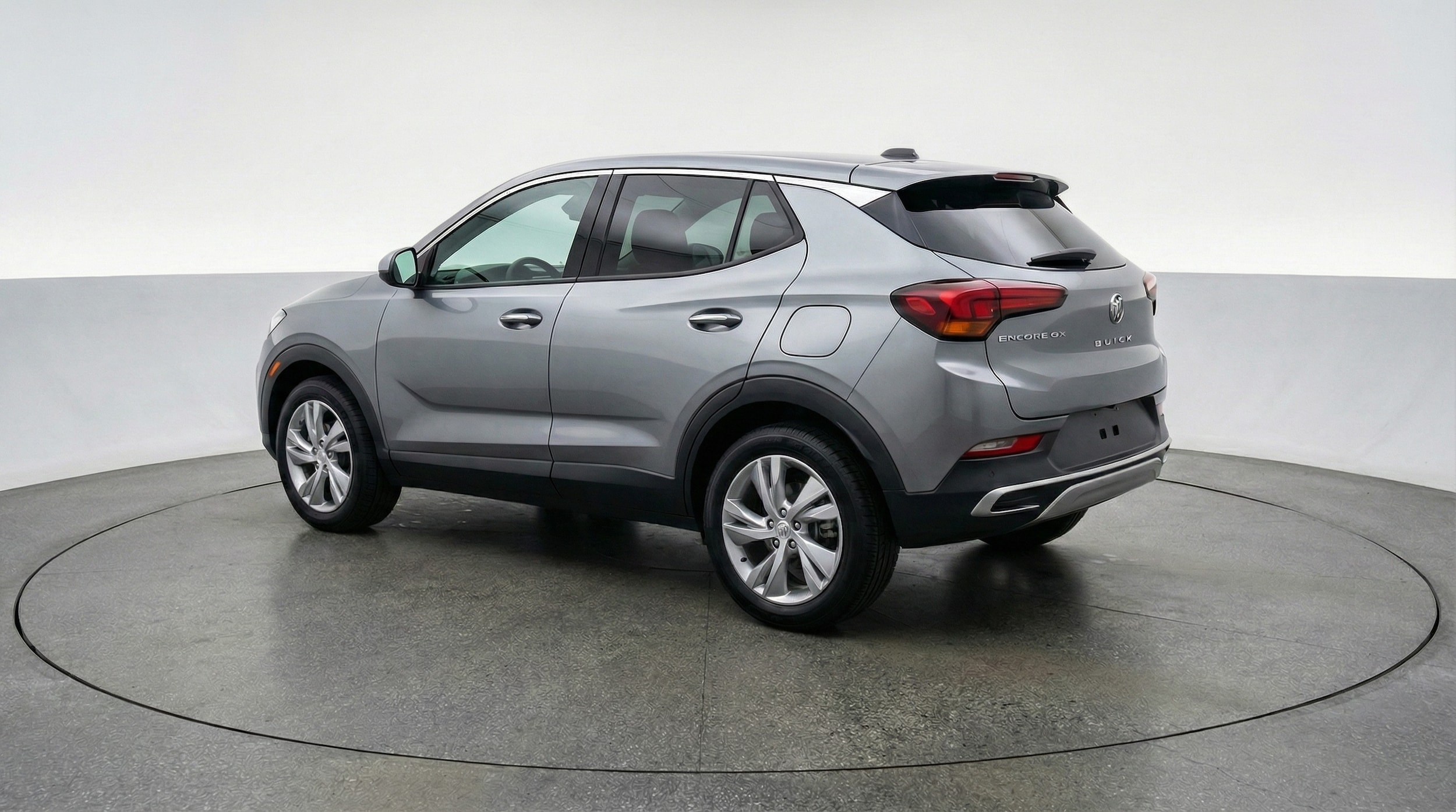 Thumbnail: 2025 Buick Encore GX - 5