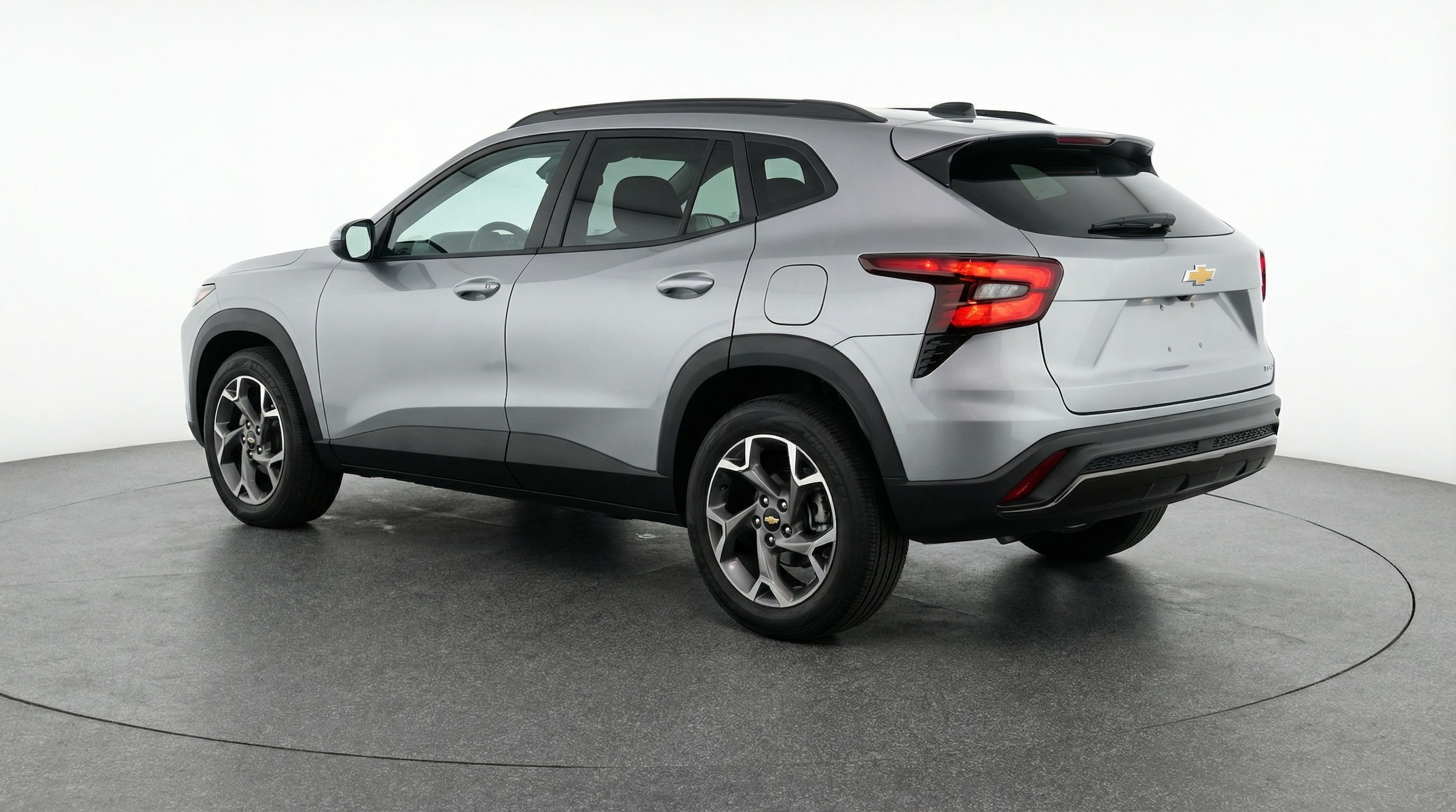 Thumbnail: 2025 Chevrolet Trax - 5