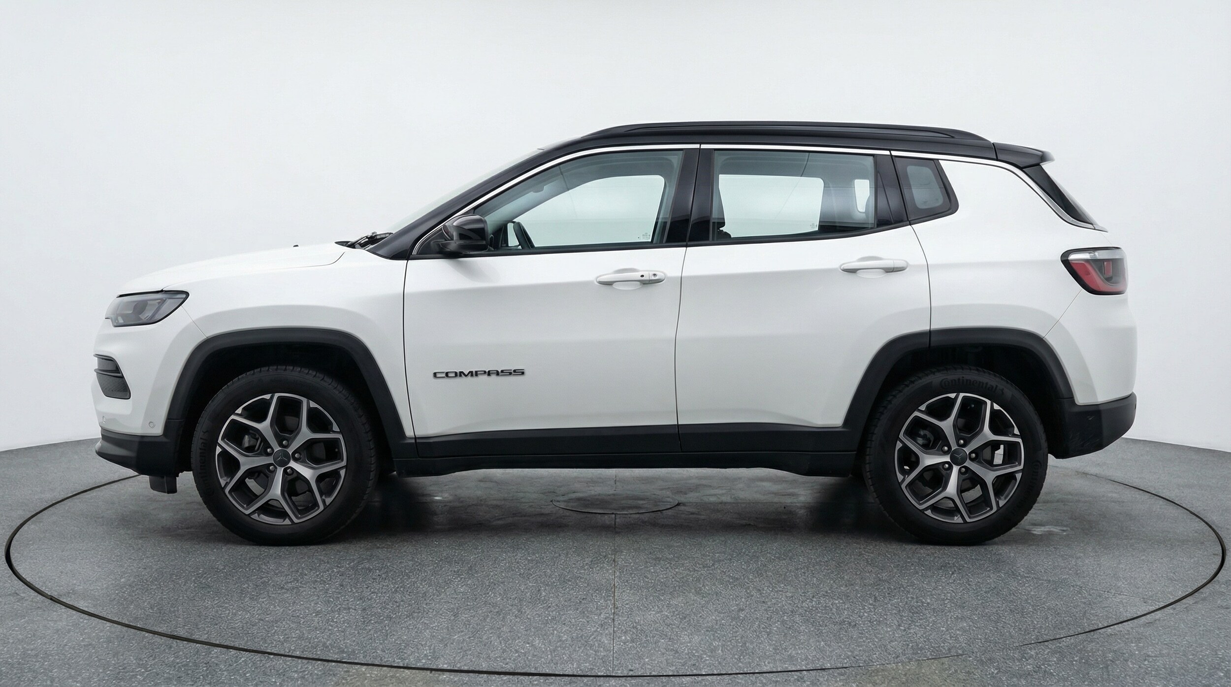 Thumbnail: 2025 Jeep Compass - 4