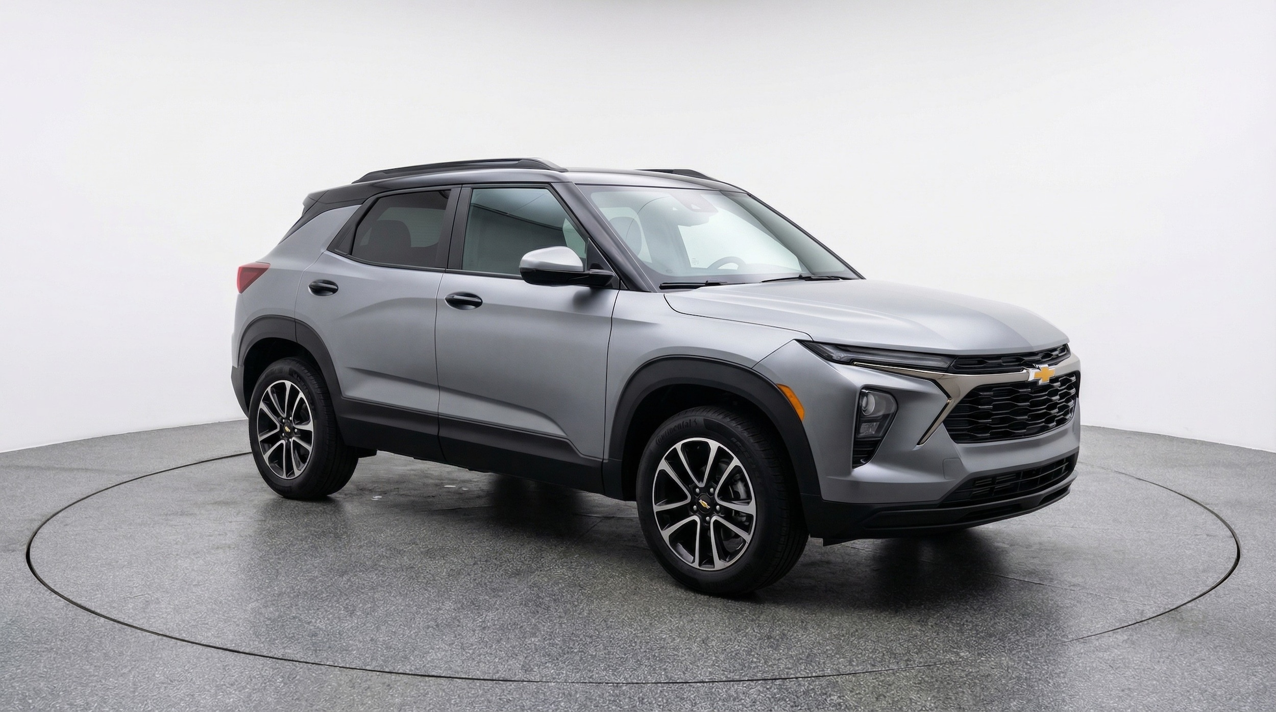 Thumbnail: 2025 Chevrolet TrailBlazer - 1